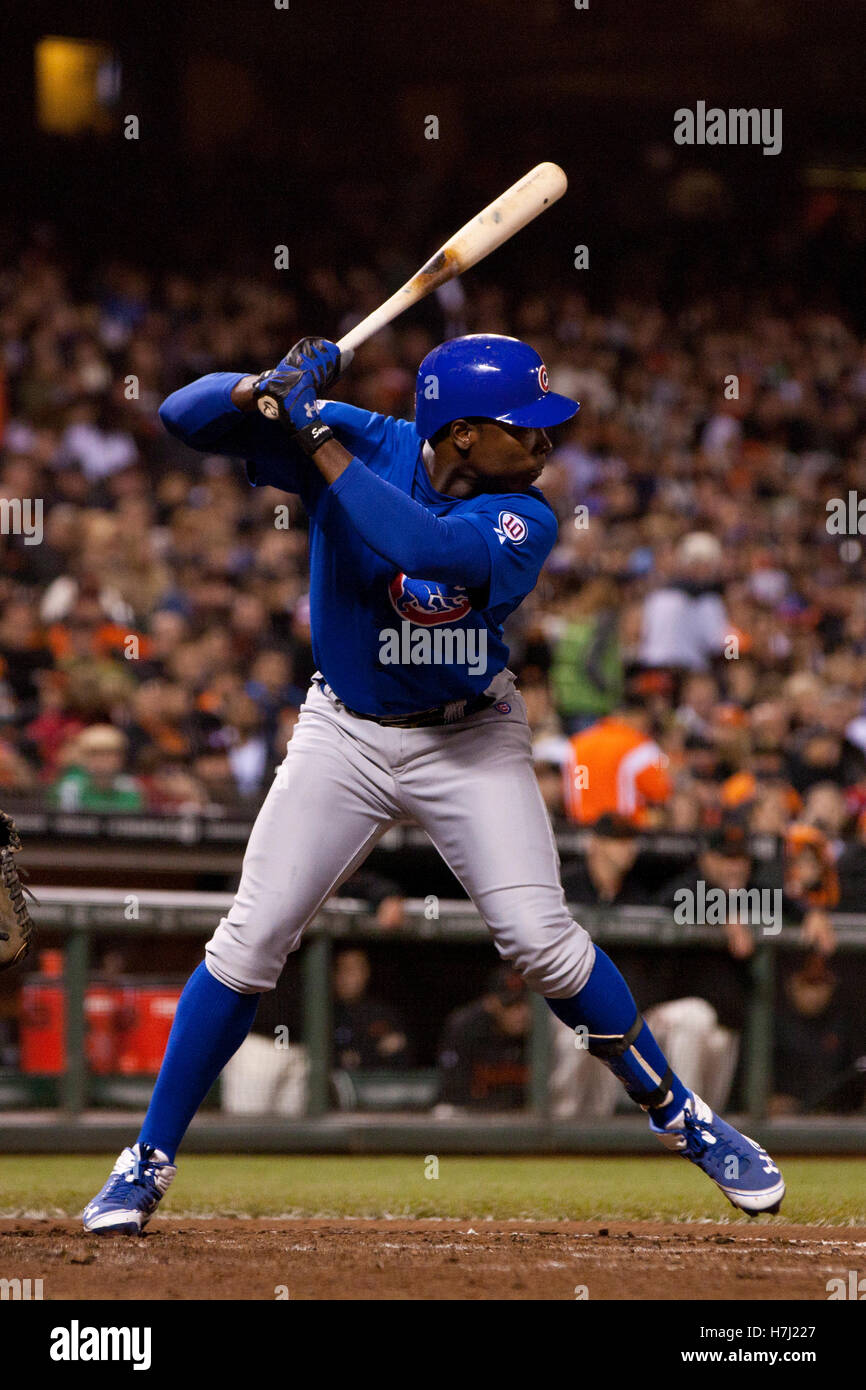 Alfonso soriano chicago cubs baseball hi-res stock photography and images -  Alamy