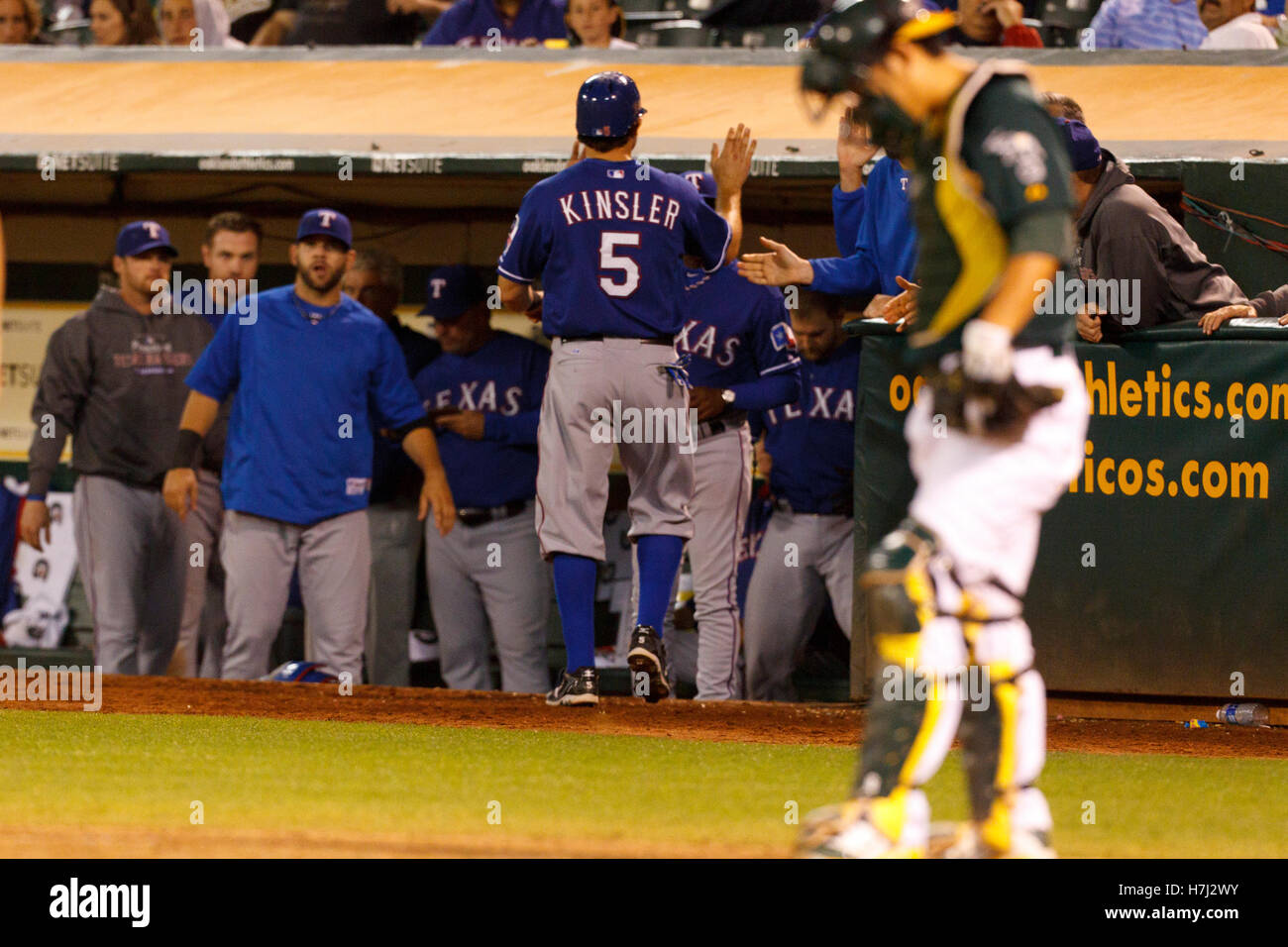 Texas rangers mitch moreland new hi-res stock photography and images - Alamy