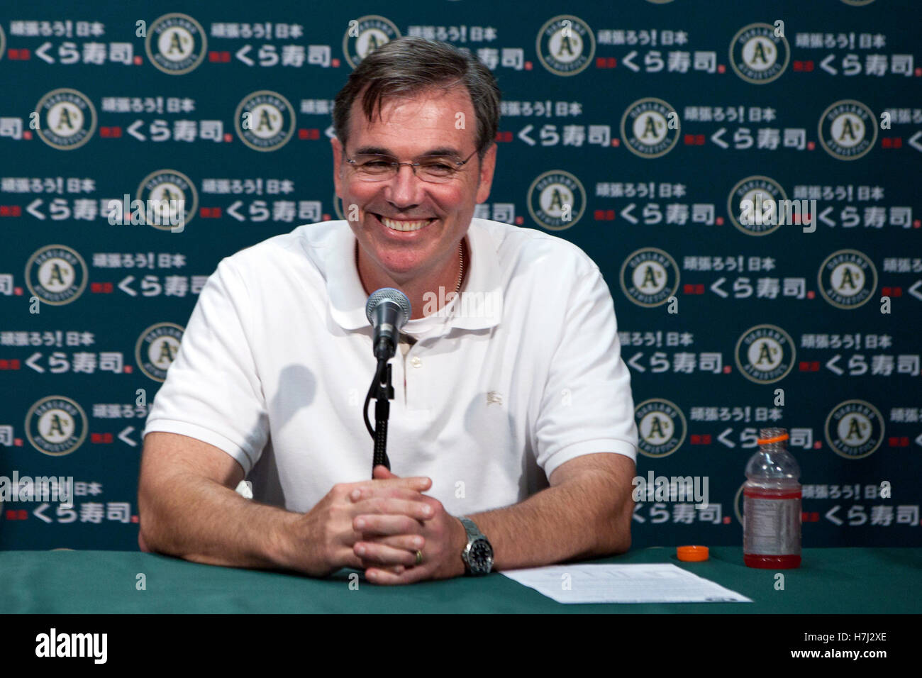 Billy beane hi-res stock photography and images - Alamy