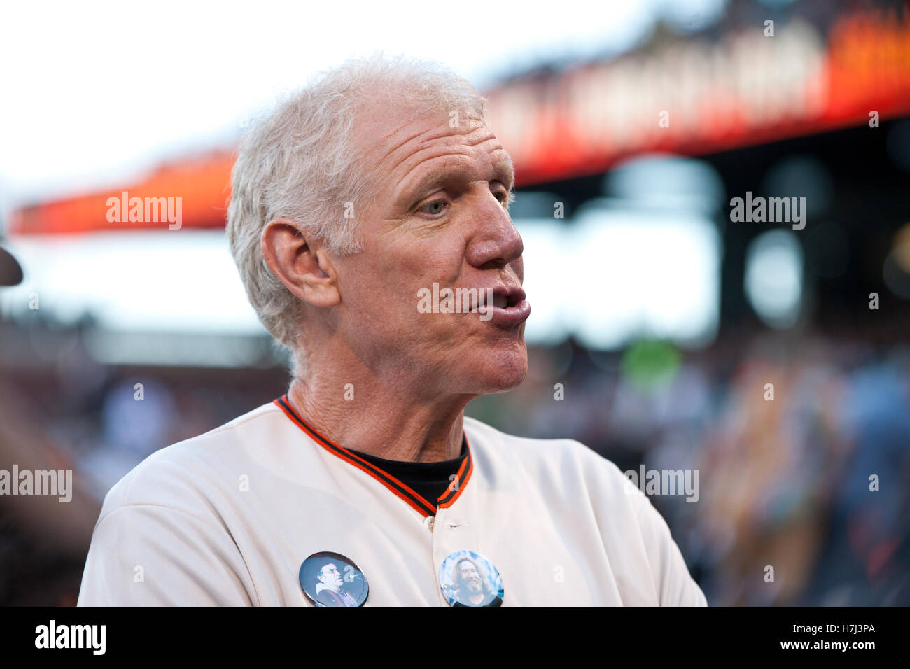 Bill walton college hi-res stock photography and images - Alamy