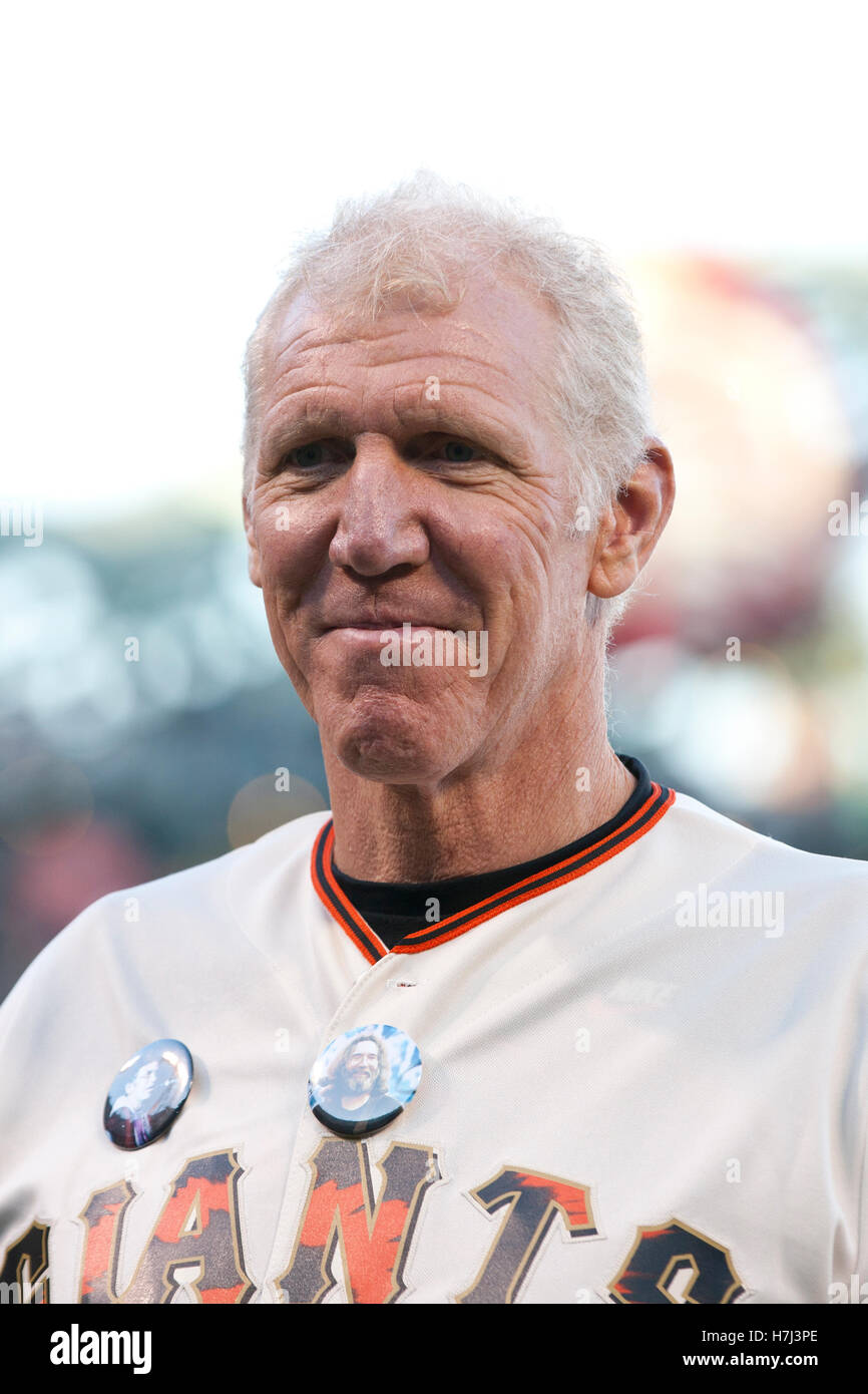 Bill walton college hi-res stock photography and images - Alamy