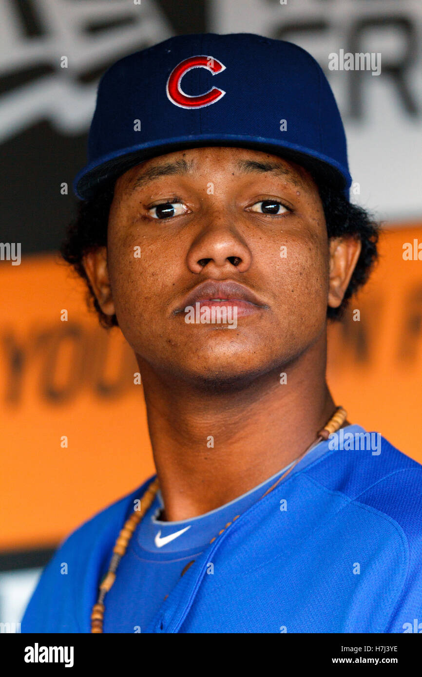 Starlin Castro - Age, Family, Bio