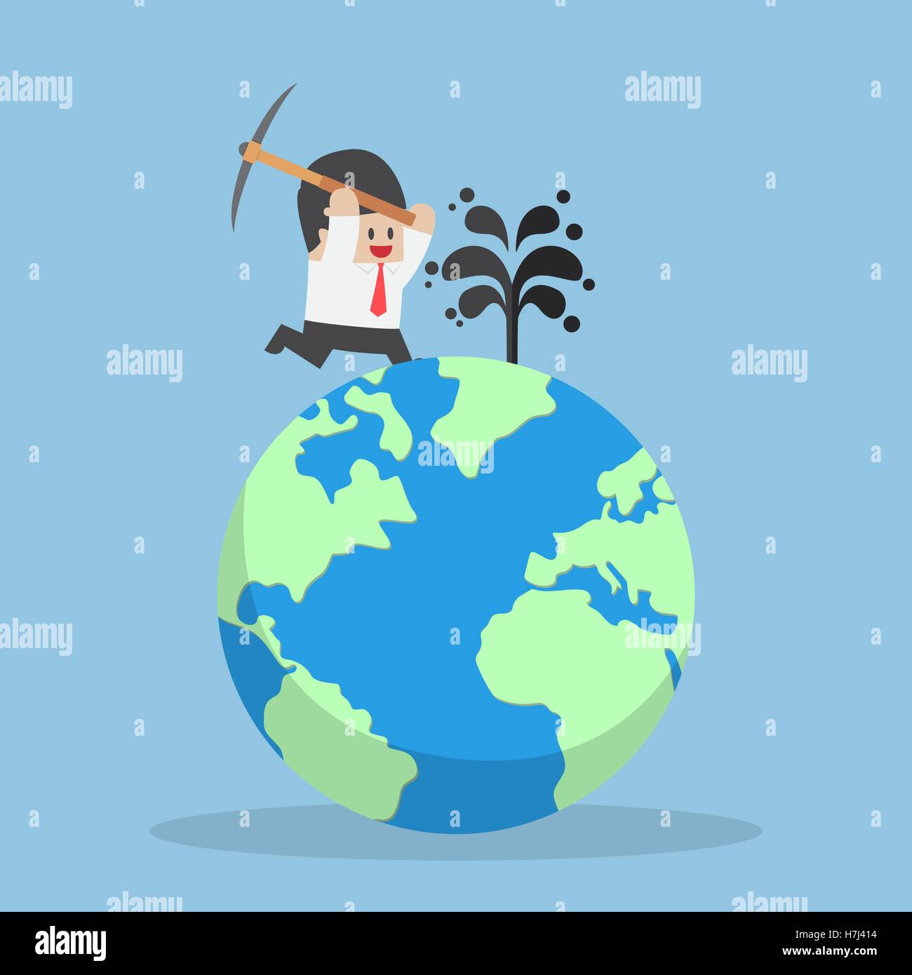 Petroleum oil industry hires stock photography and images Alamy