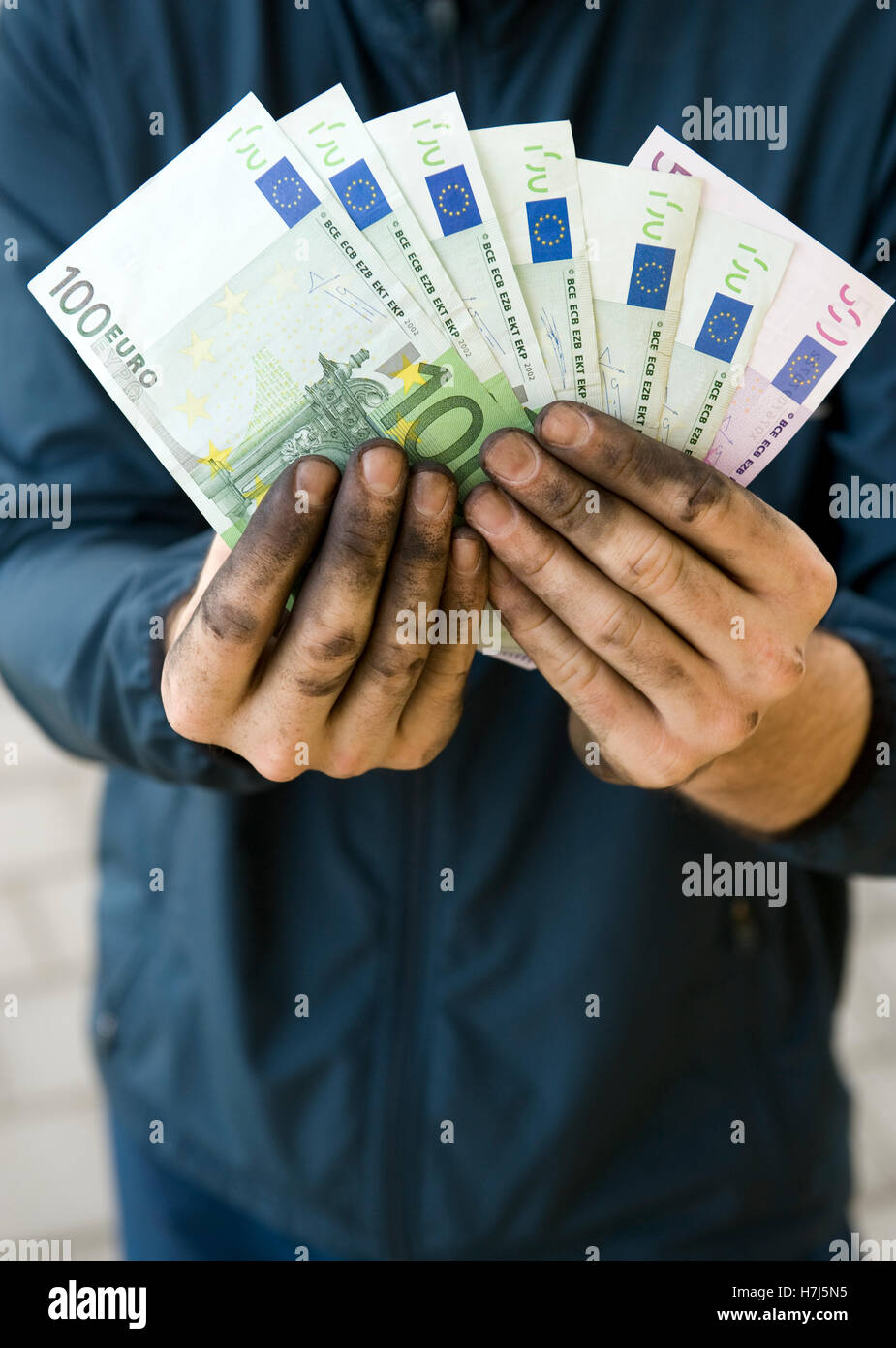 Cash In Hand