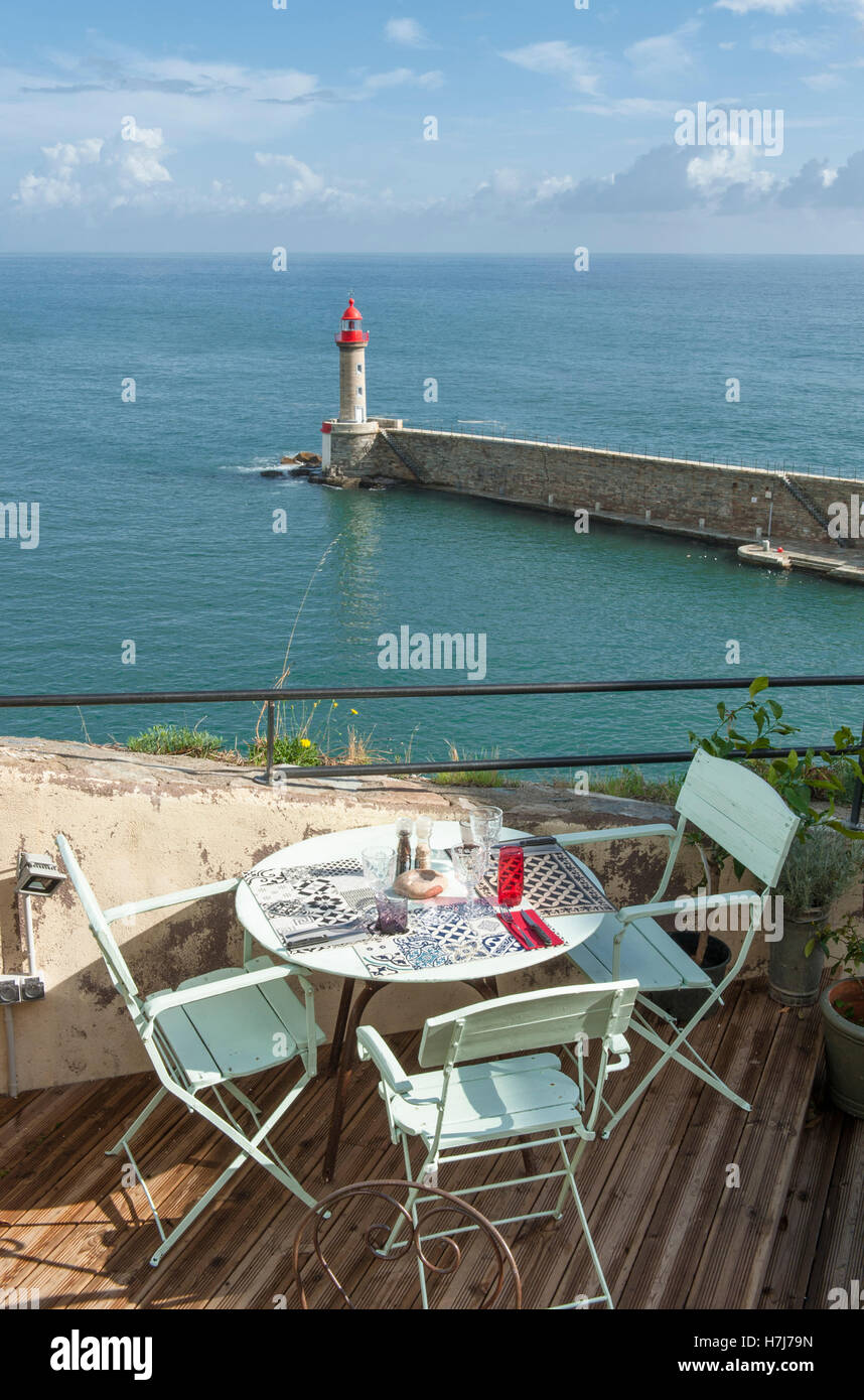 Corsica bastia restaurant hi-res stock photography and images - Alamy