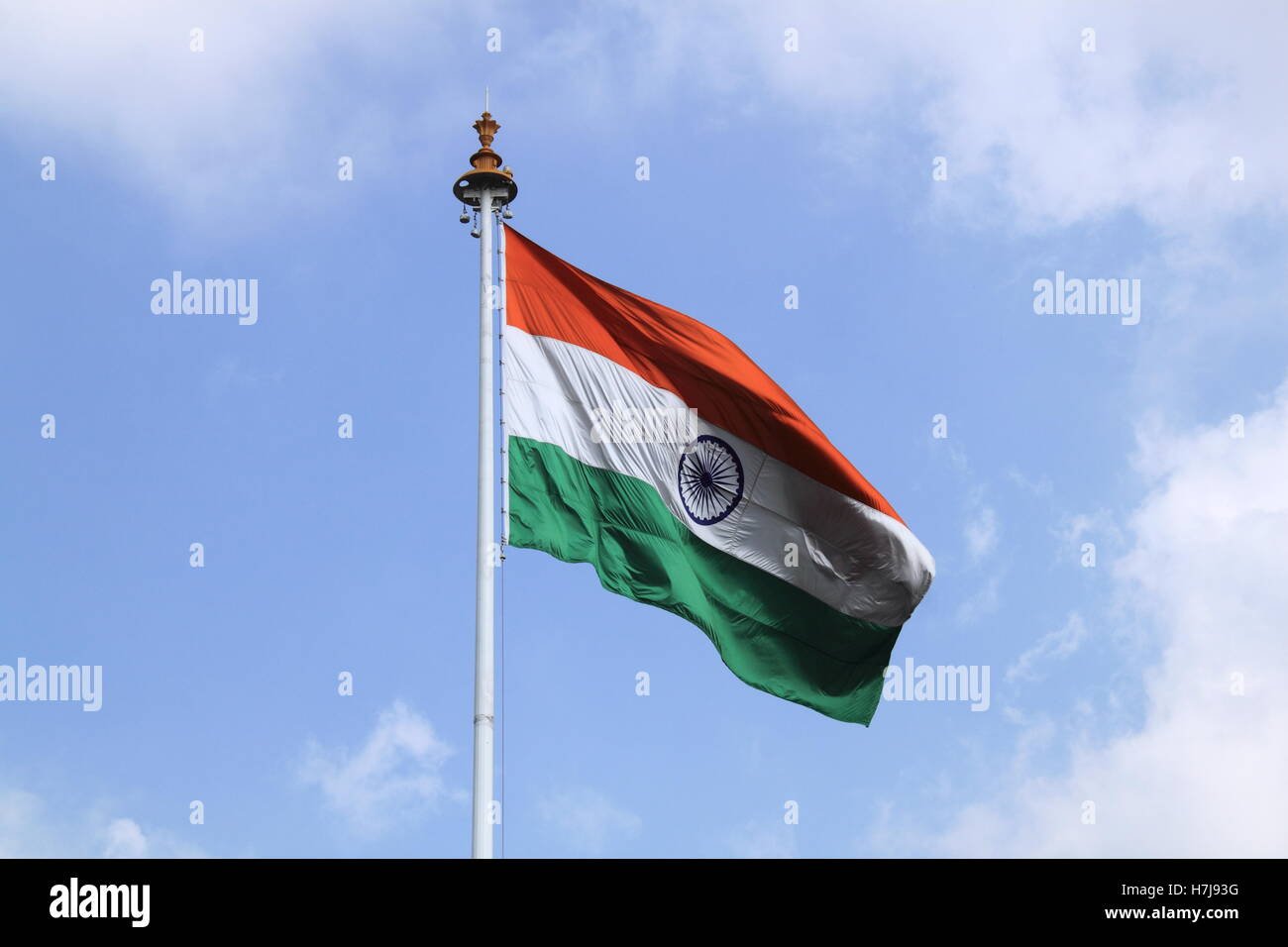 British Raj Flag Drawing
