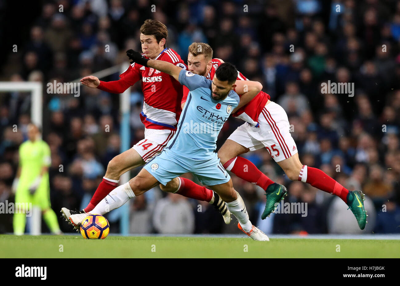 Middlesbrough man City.