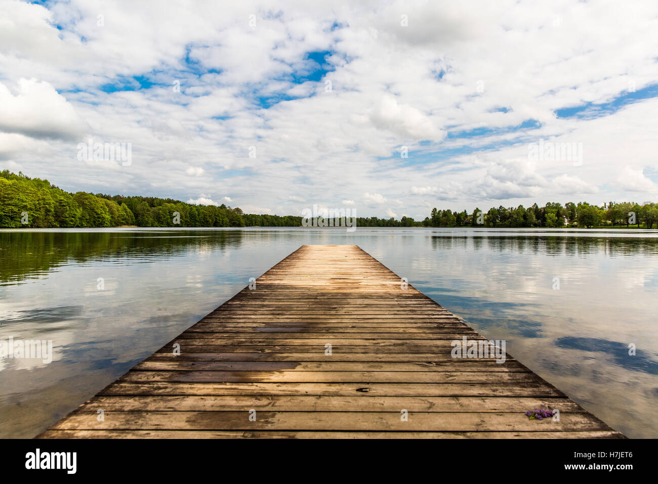 Bridge pier dock on hi-res stock photography and images - Alamy