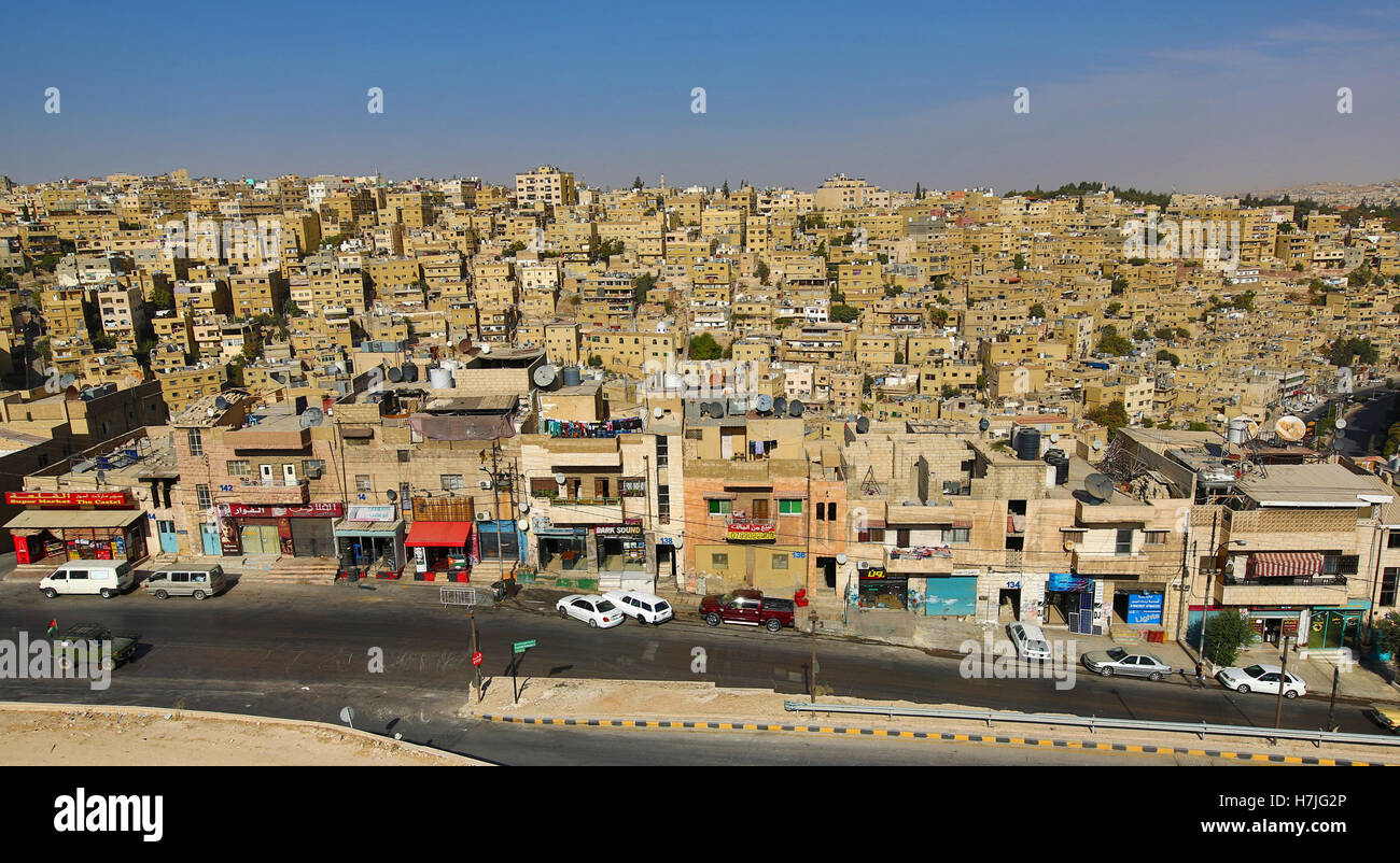 Amman Jordan Population High Resolution Stock Photography and Images - Alamy