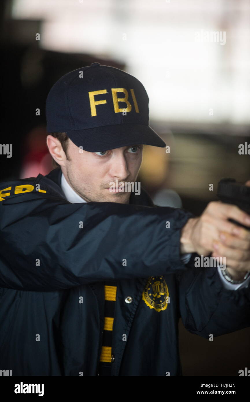 Fbi agent field hi-res stock photography and images - Alamy