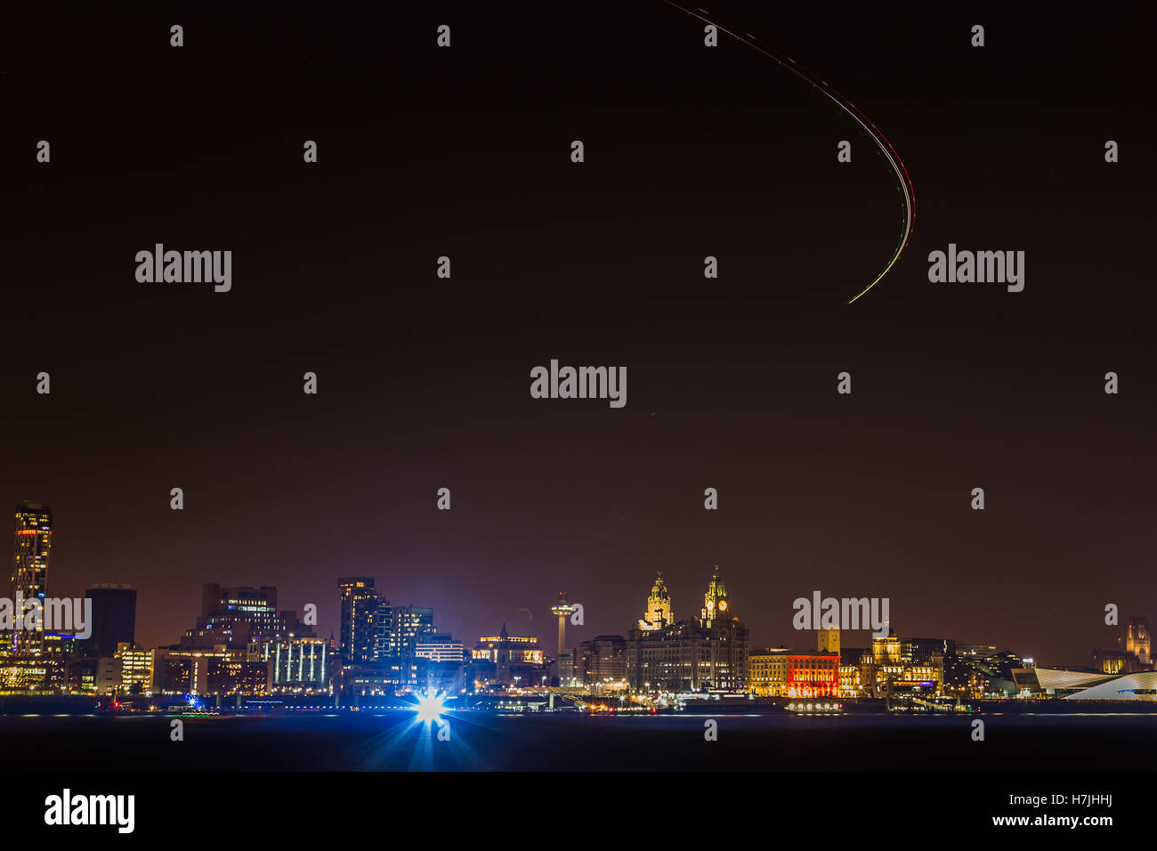 Captured during River of Light on bonfire night from on the