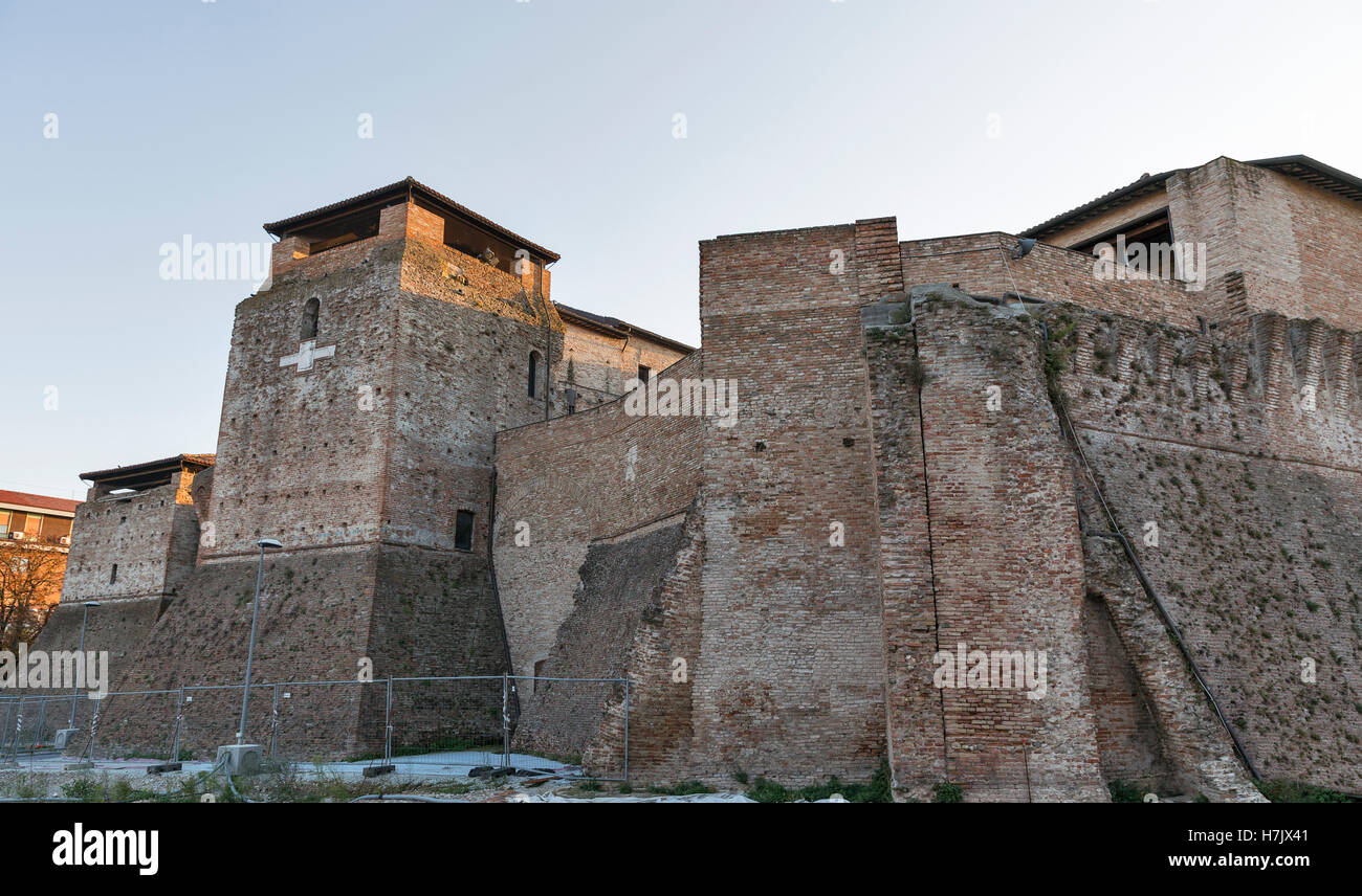 Italy rimini old town rimini hi-res stock photography and images - Alamy