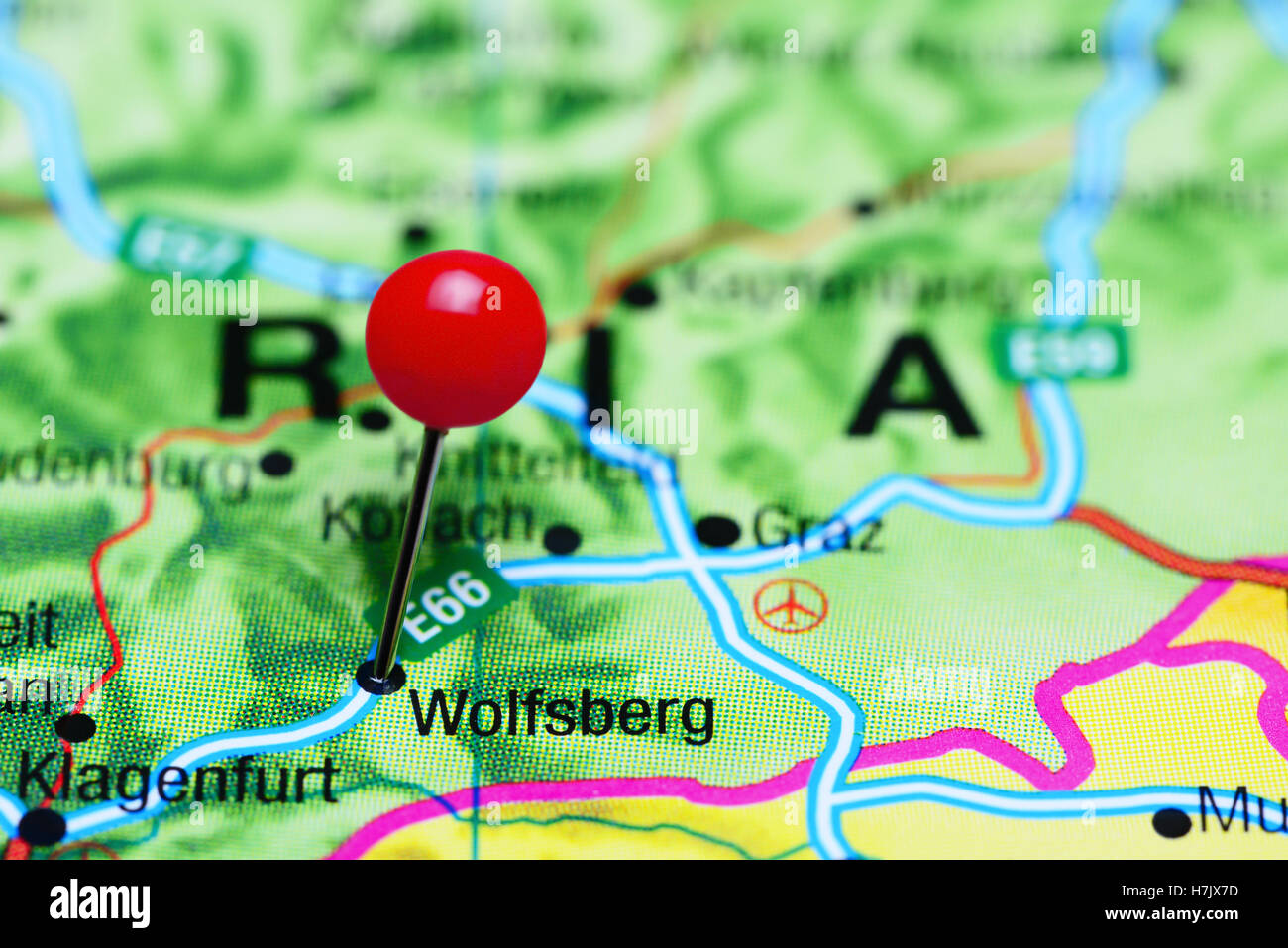 Wolfsberg hires stock photography and images Alamy