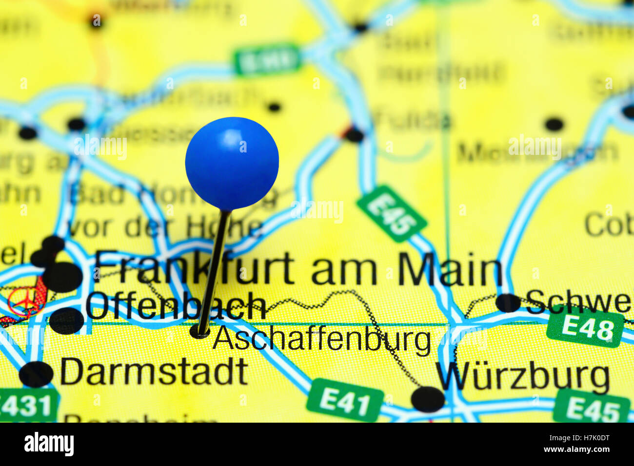 Aschaffenburg germany hires stock photography and images Alamy