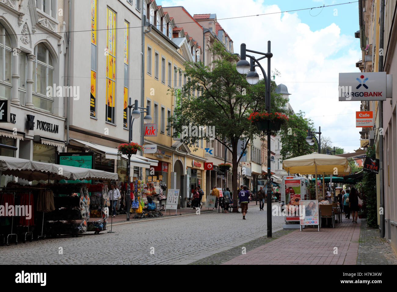 Gera hi-res stock photography and images - Alamy