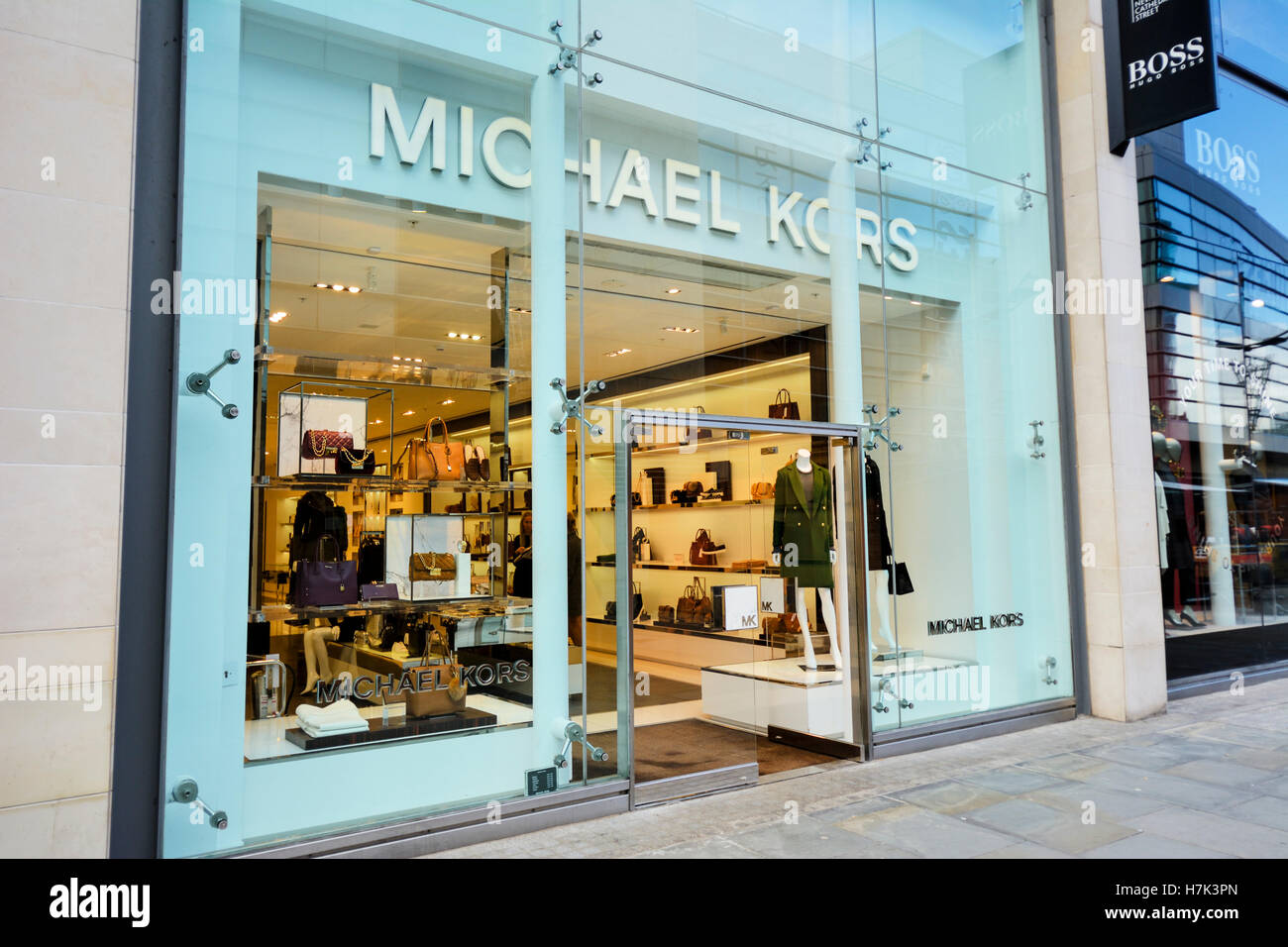 michael kors cardiff