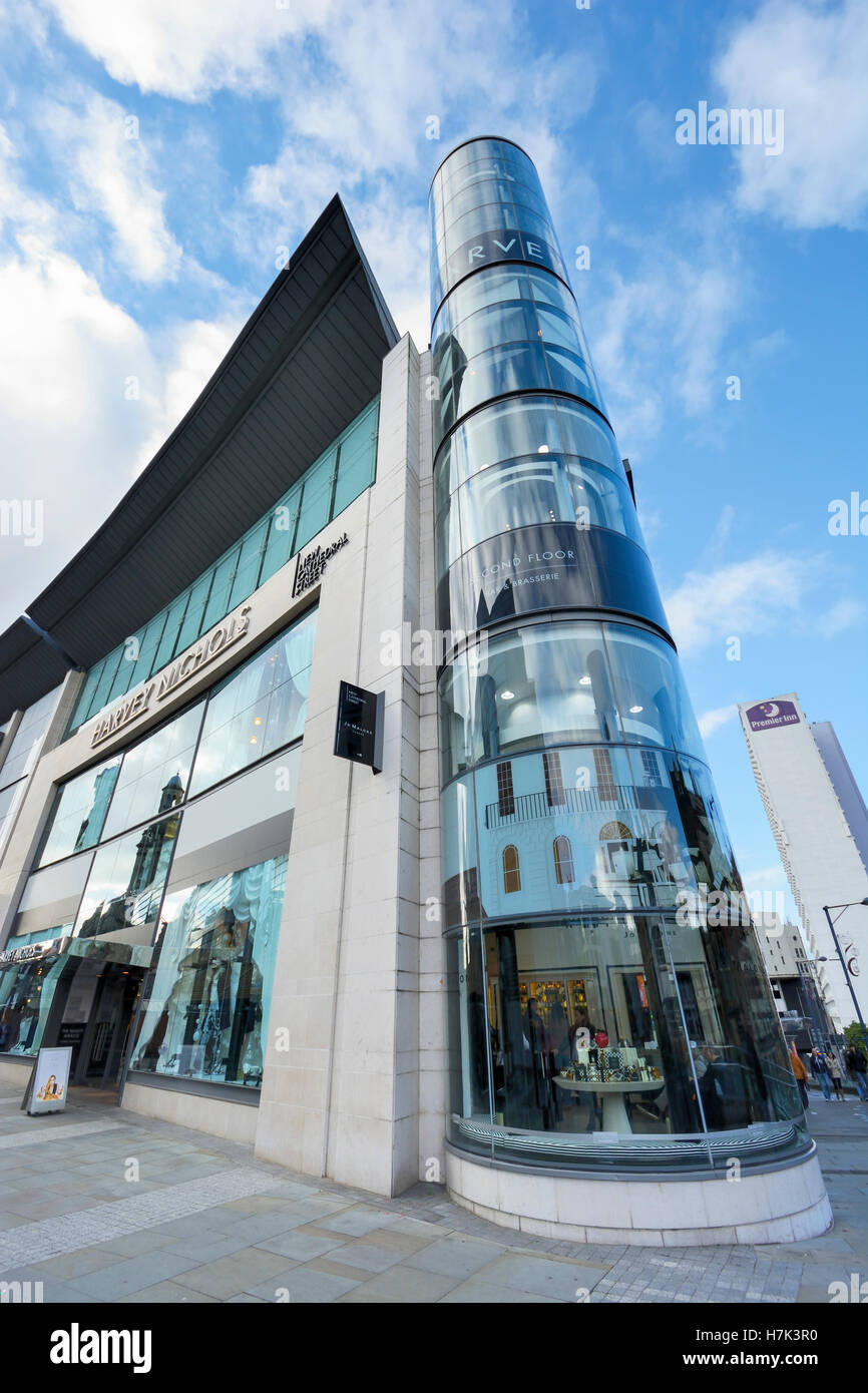 harvey nichols manchester chinese new year