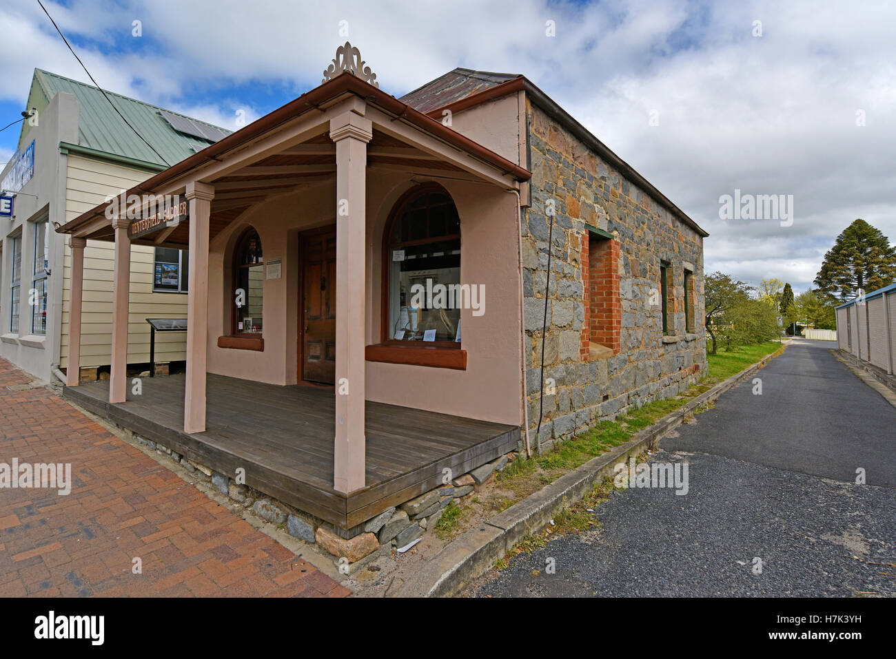the Tenterfield Saddlery the inspiration for the peter allen song the