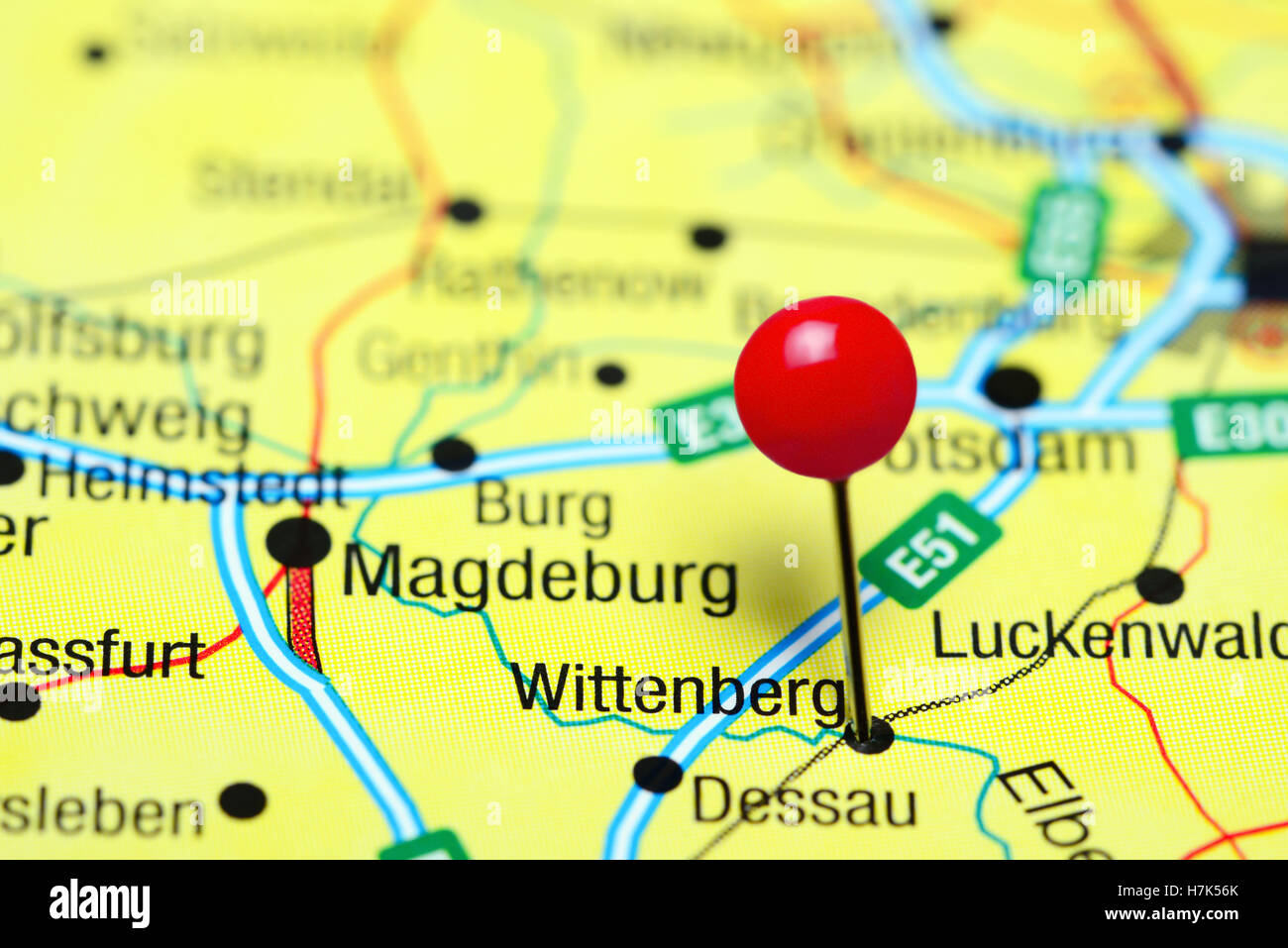 Wittenberg germany hires stock photography and images Alamy