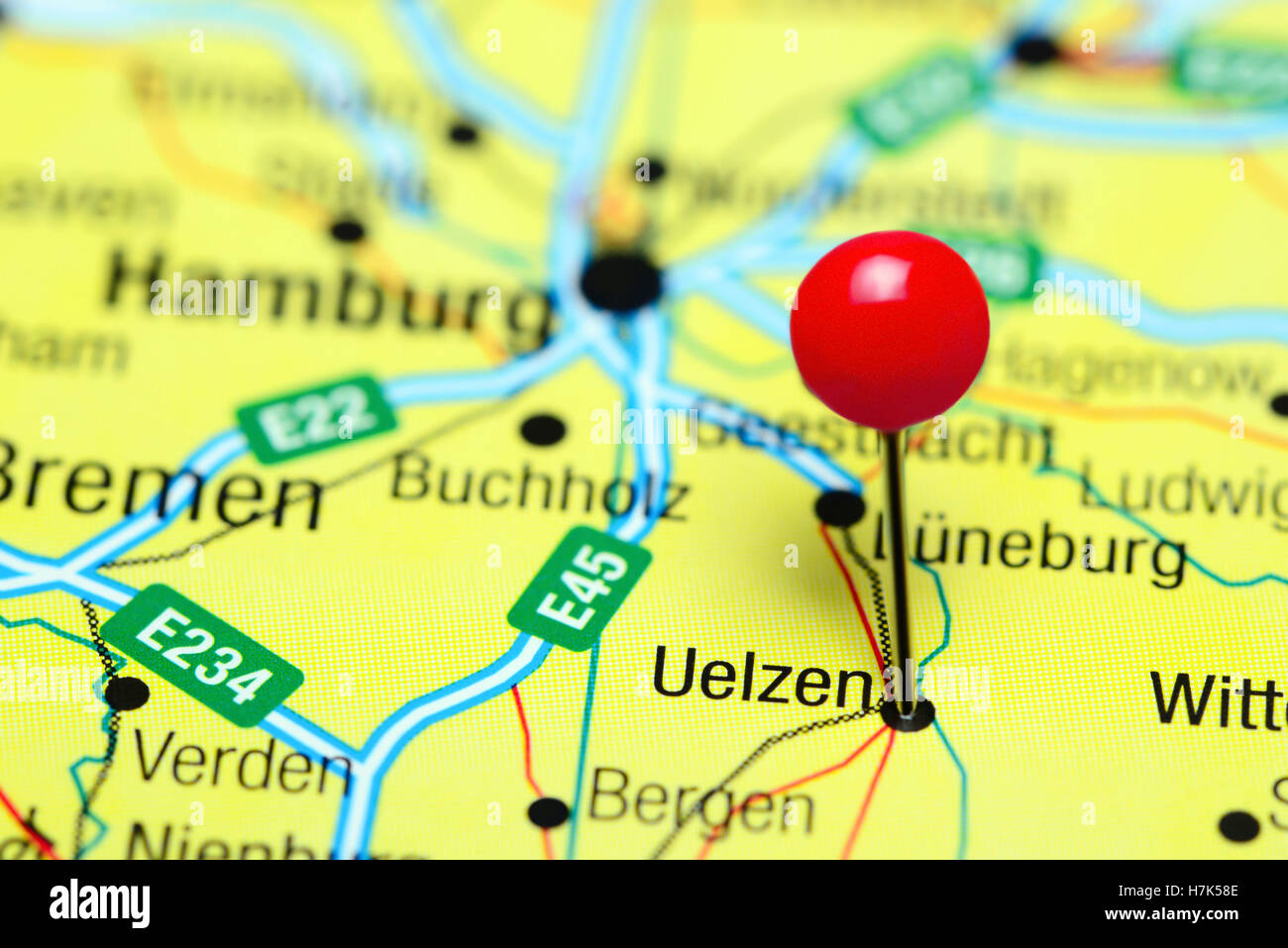 Uelzen hi-res stock photography and images - Alamy