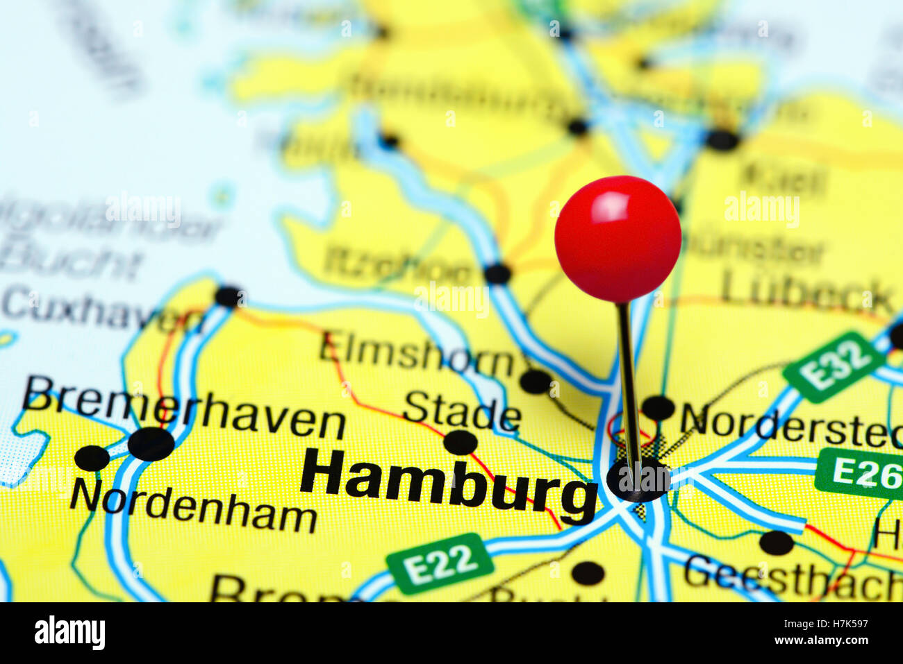Hamborg hi-res stock photography and images - Alamy