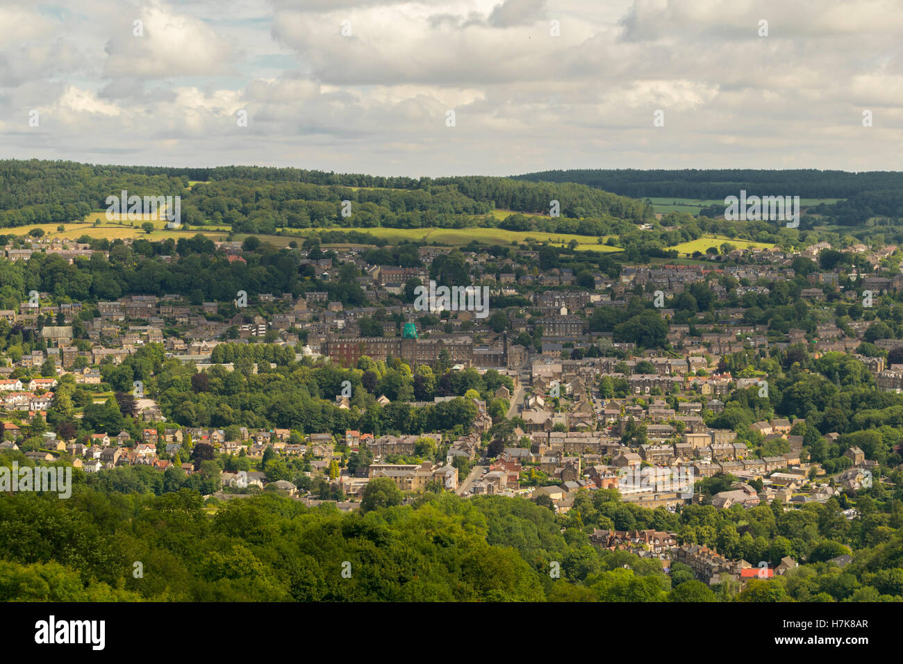 Matlock bath derwent valley hires stock photography and images Alamy