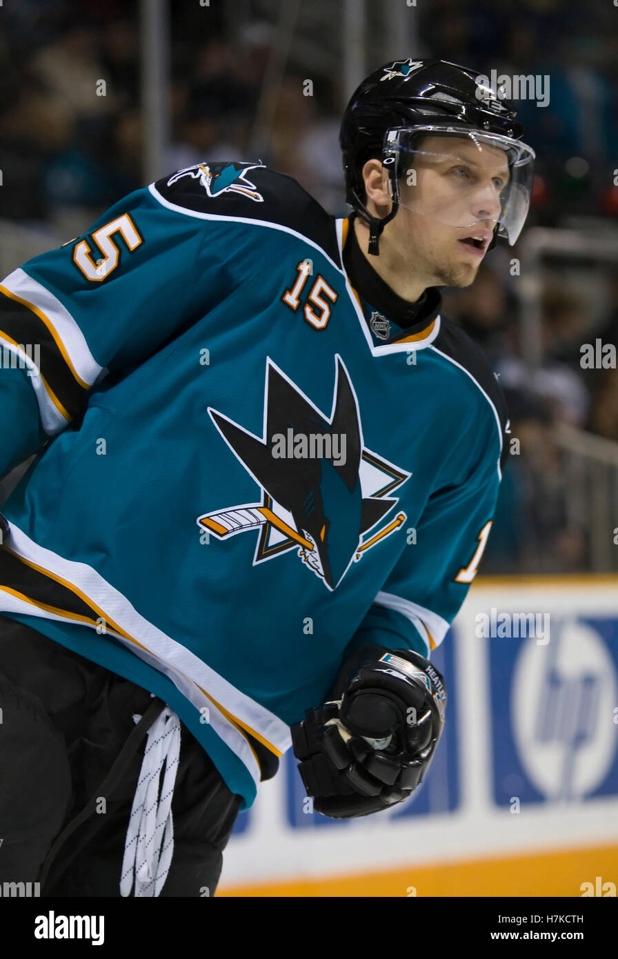Heatley Dany heatley hi-res stock photography and images - Alamy