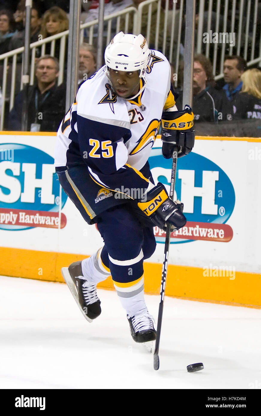 Mike Grier - Buffalo Sabres Right Wing - ESPN