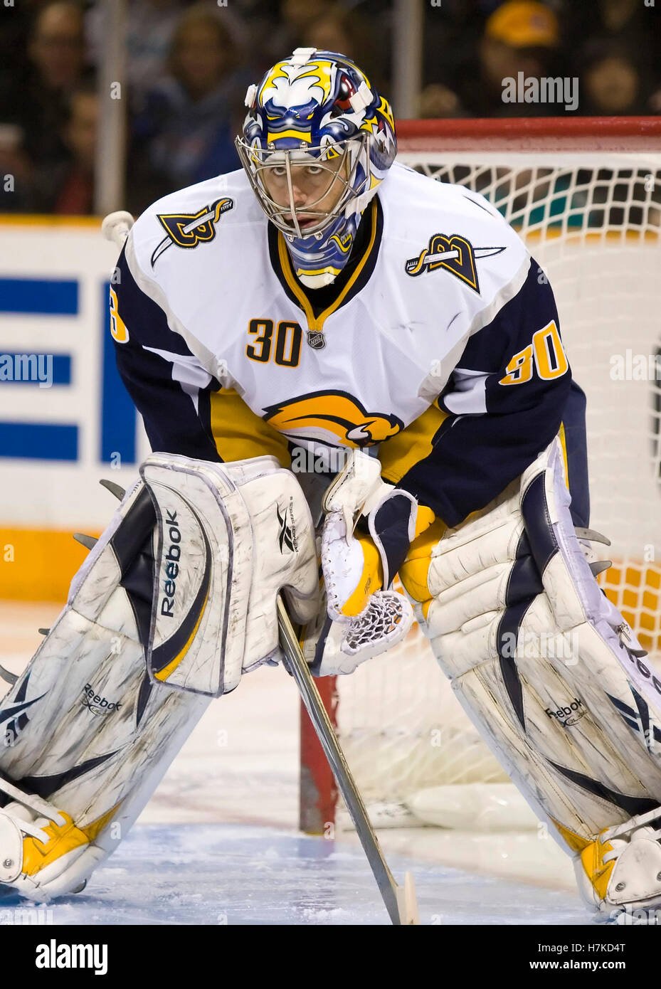 Buffalo sabres ryan miller hi-res stock photography and images - Alamy