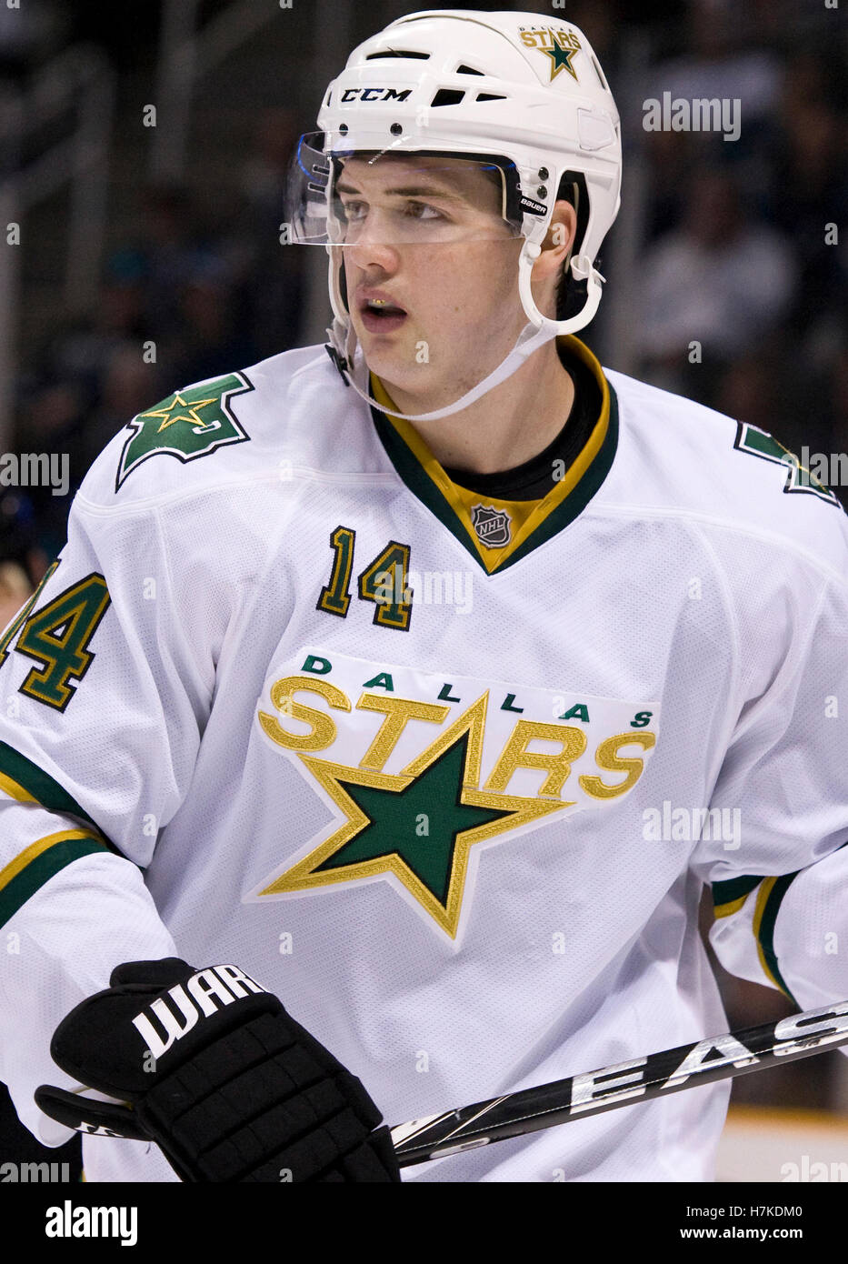 357 Jamie Benn Tampa Bay Stock Photos, High-Res Pictures, and