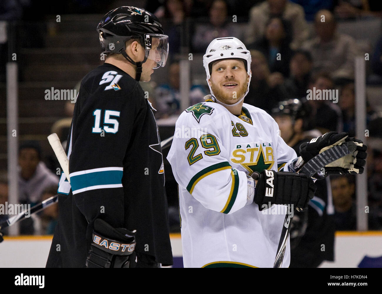 steve ott dallas stars jersey