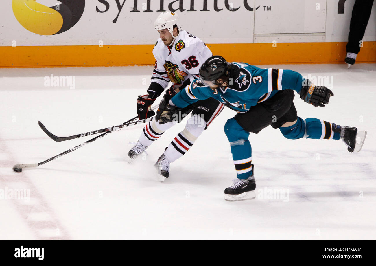 Chicago blackhawks dave bolland 36 hi-res stock photography and images -  Alamy