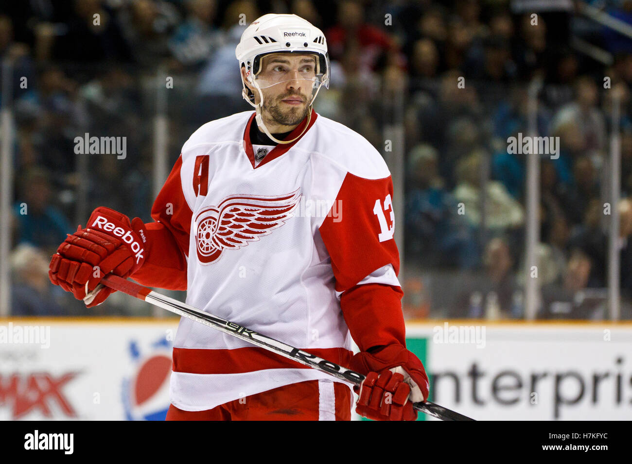 Pavel Datsyuk of Detroit Red Wings to return to face Florida Panthers - ESPN