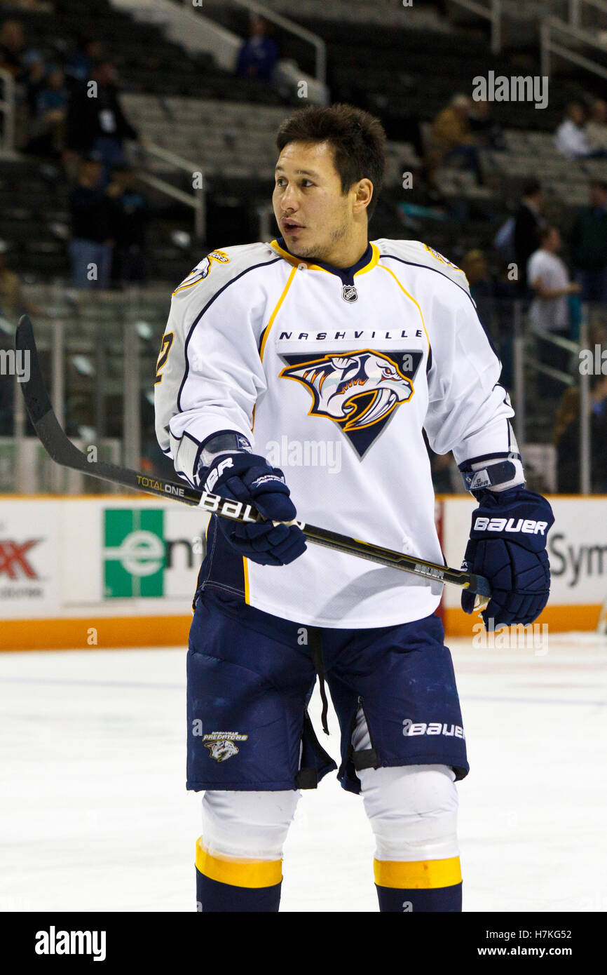 19 Forward Jordin Tootoo Stock Photos, High-Res Pictures, and