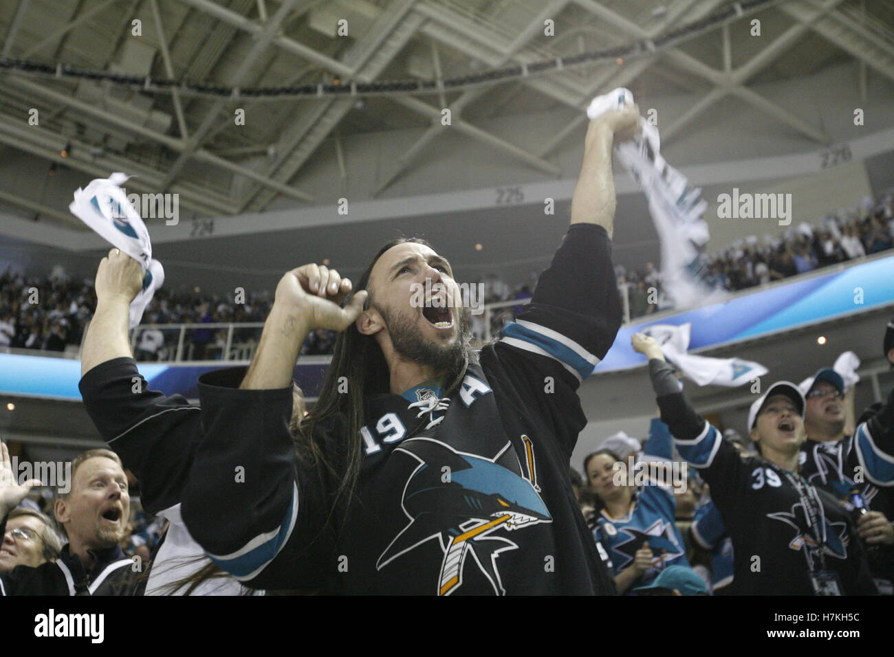 238,197 The San Jose Sharks Game Stock Photos, High-Res Pictures