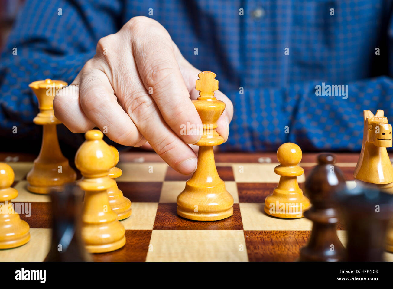 Japanese Chess Stock Photo - Download Image Now - Shogi, Human Hand,  Playing - iStock