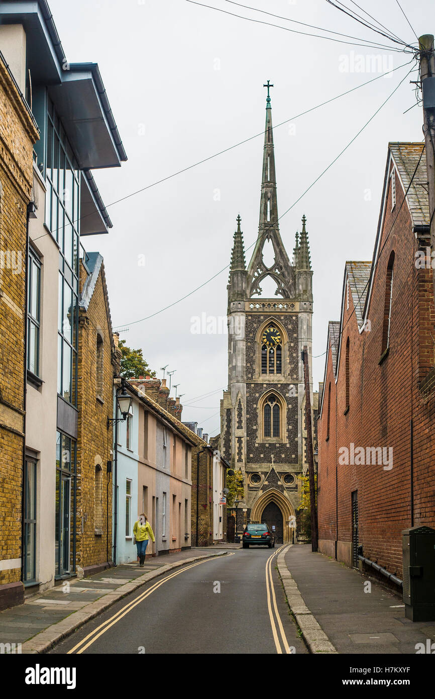 St Mary of Charity Church Church Street Faversham Kent England