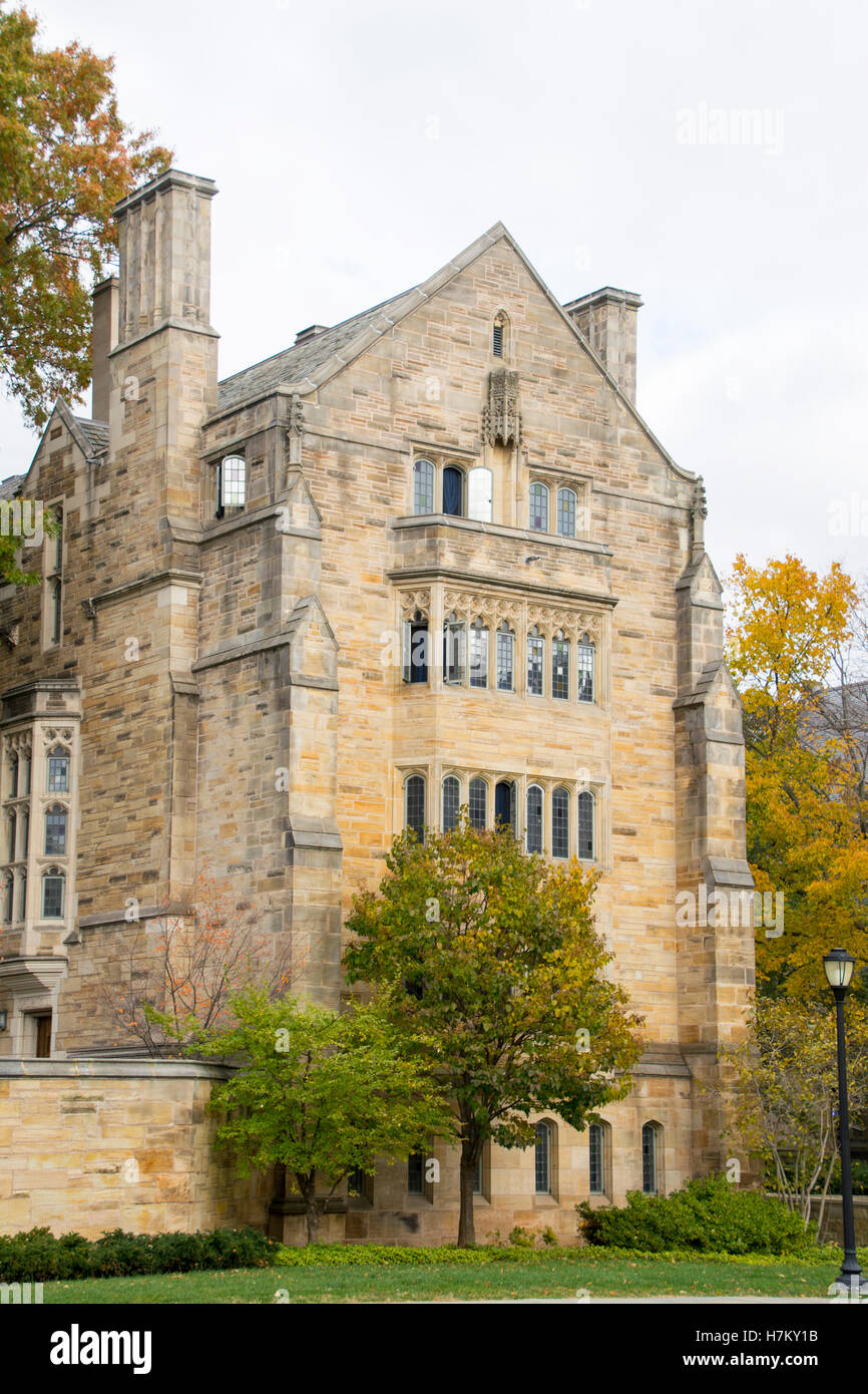 Yale University Door Hi-res Stock Photography And Images - Alamy