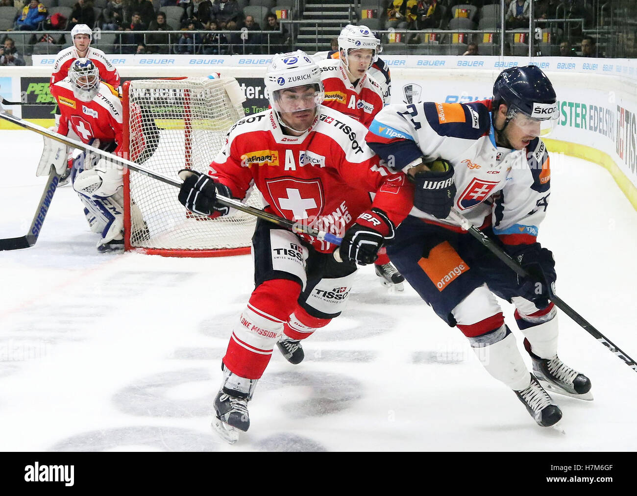 Ice hockey team slovakia hi-res stock photography and images - Page 3 -  Alamy