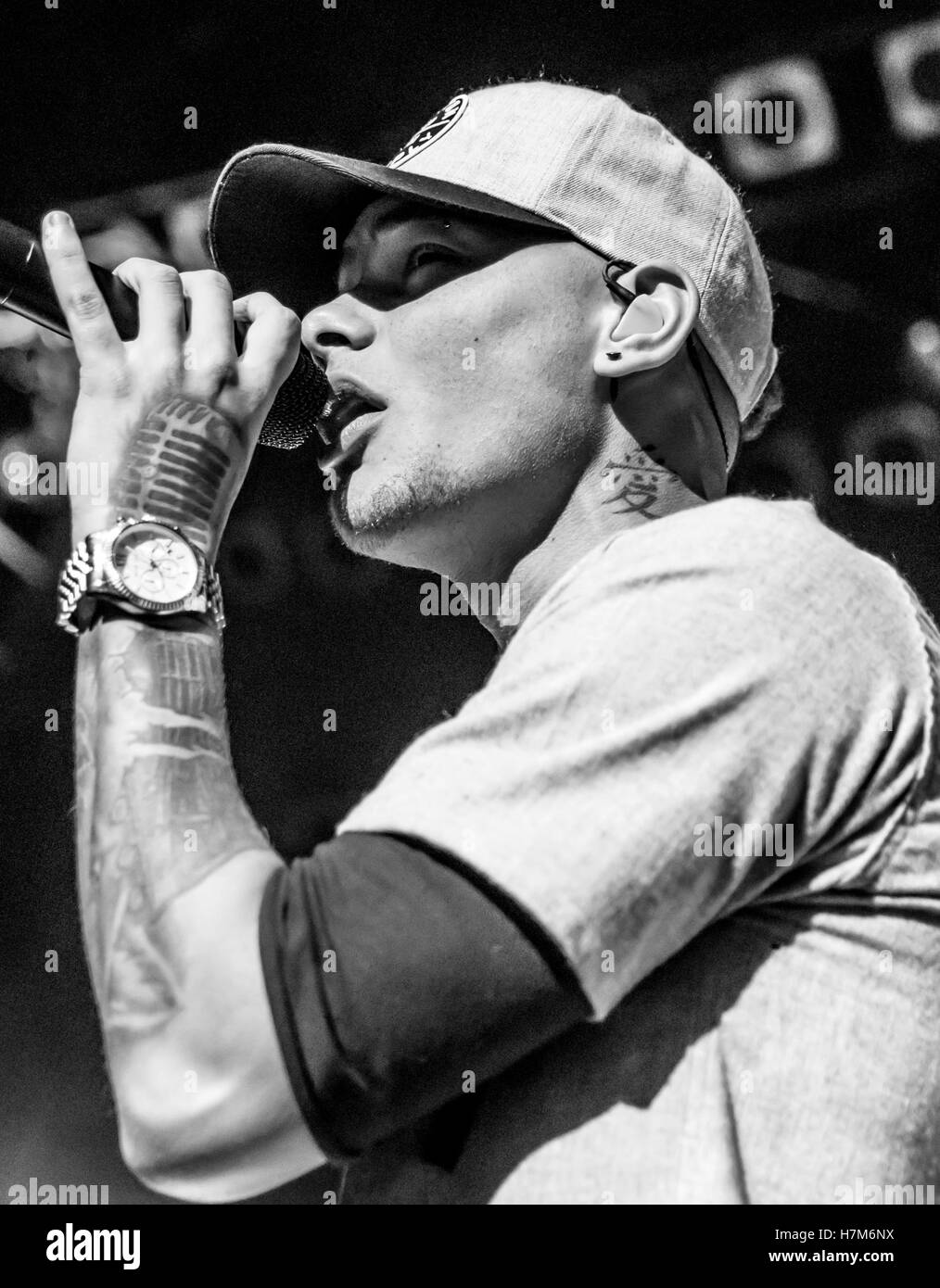 Kane brown Black and White Stock Photos & Images Alamy