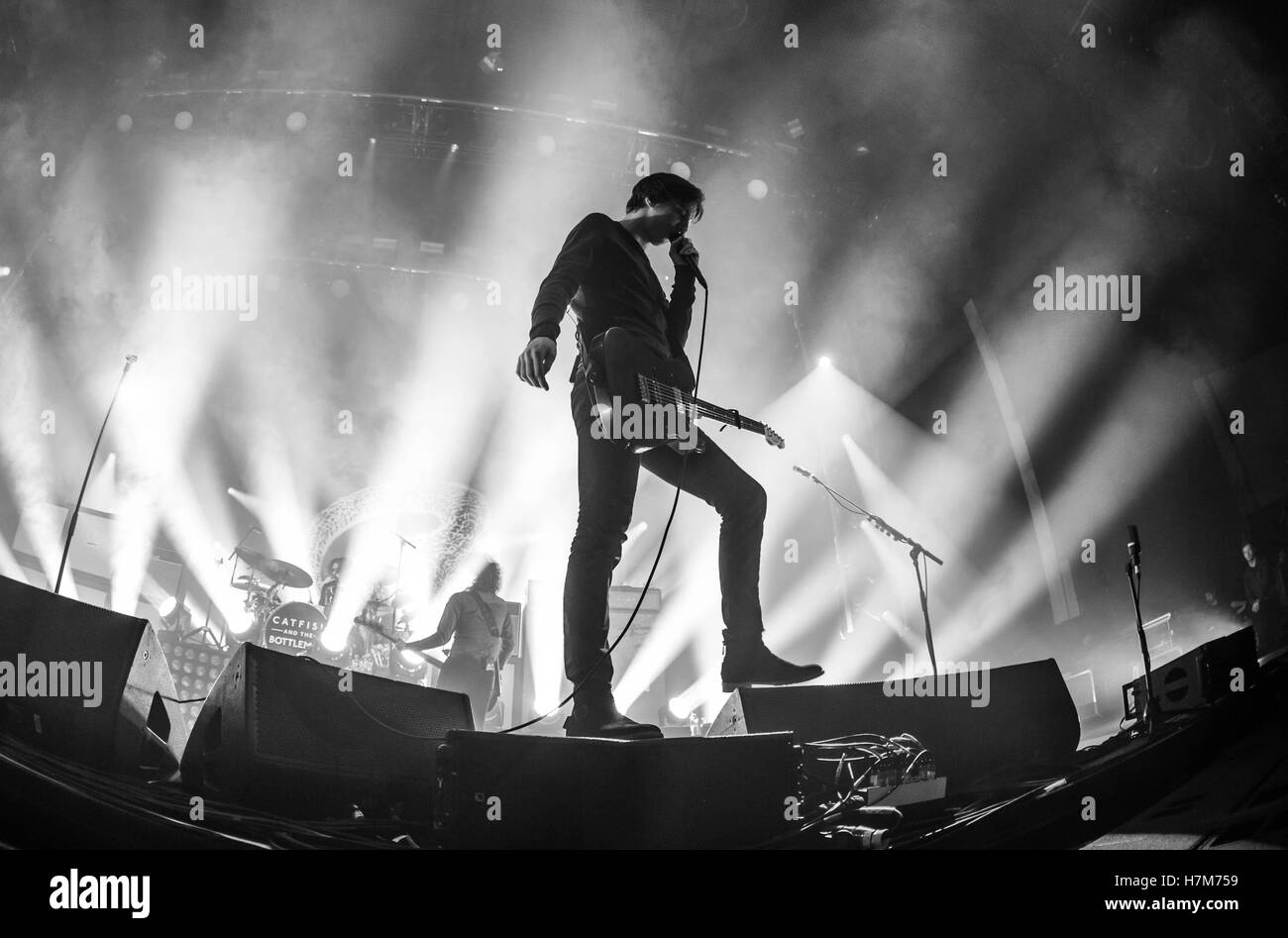 Charlie the catfish hires stock photography and images Alamy