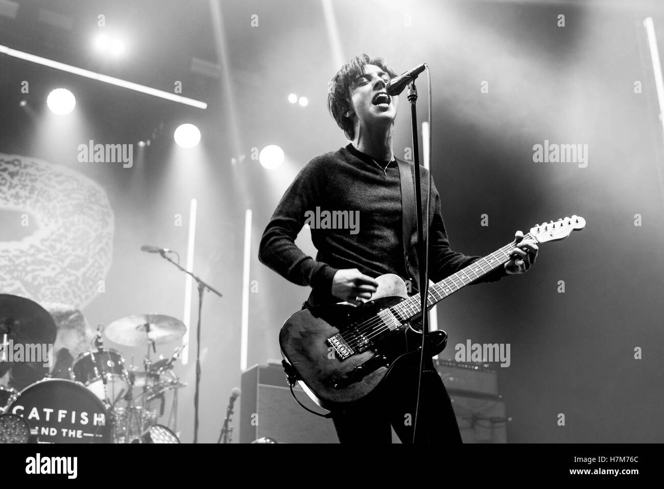 Catfish and the bottlemen band hires stock photography and images Alamy