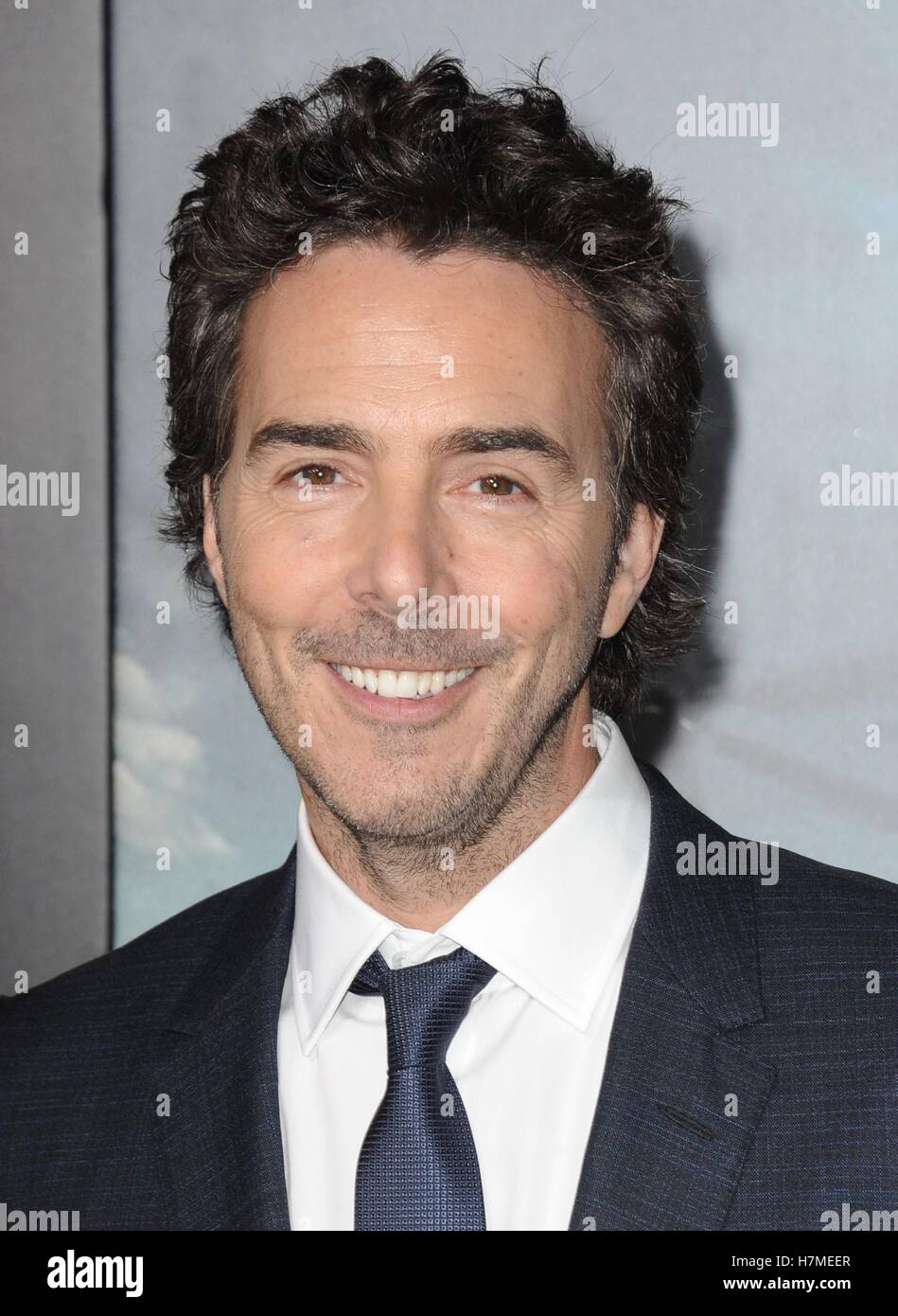 Los Angeles, CA, USA. 6th Nov, 2016. Shawn Levy at arrivals for ARRIVAL