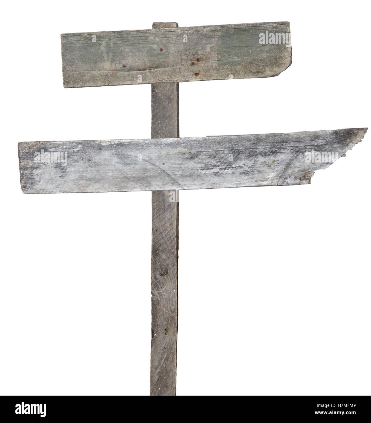 road sign isolated on white background Stock Photo - Alamy