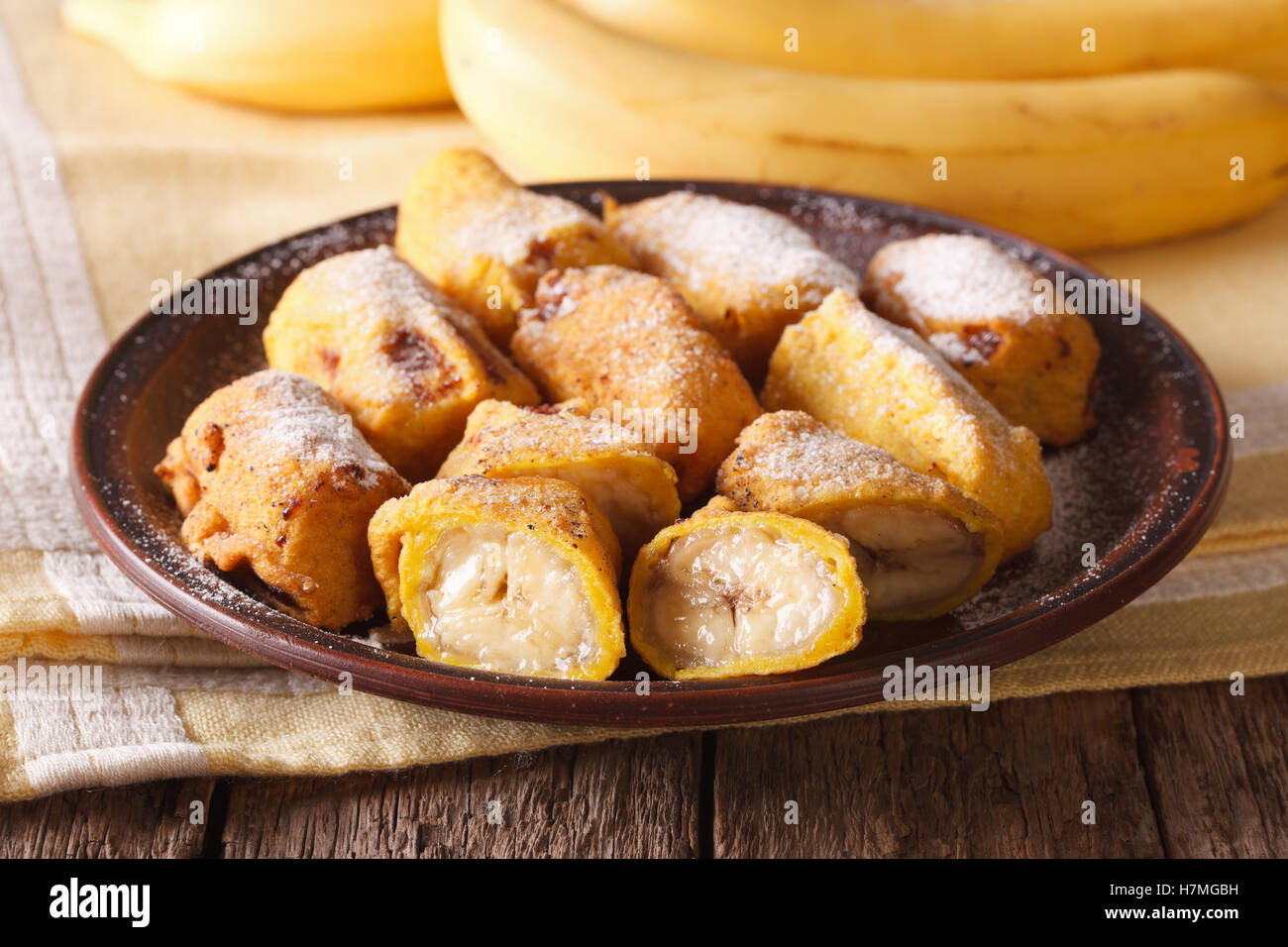 Sugar bananas hires stock photography and images Alamy