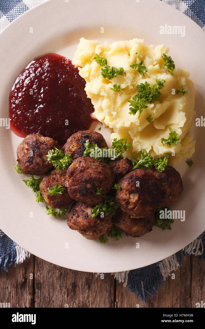 Featured image of post Recipe of Lingonberry Sauce Ikea Meatballs