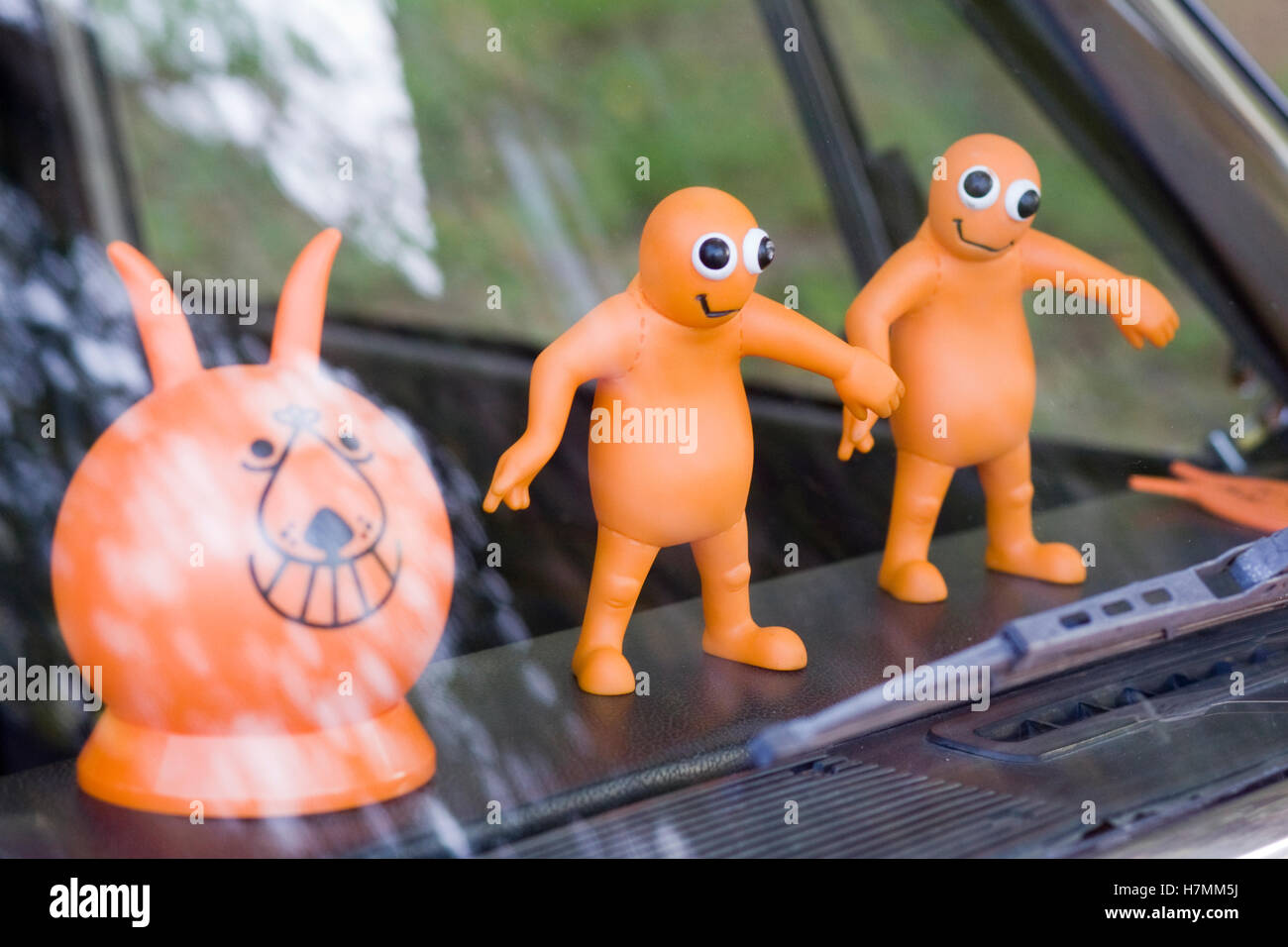 Plasticine man hi-res stock photography and images - Alamy