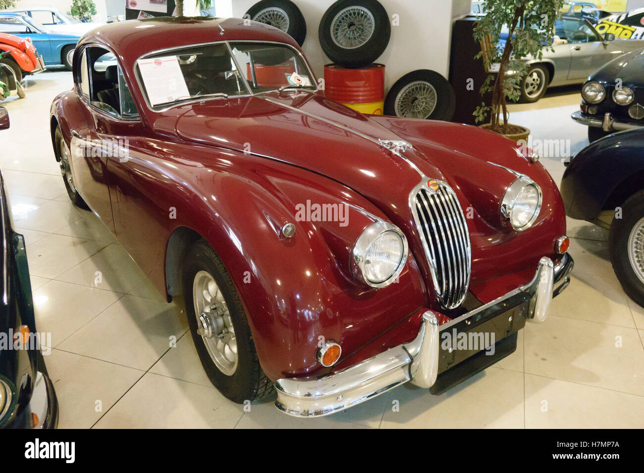 Malta classic car collection hires stock photography and images Alamy