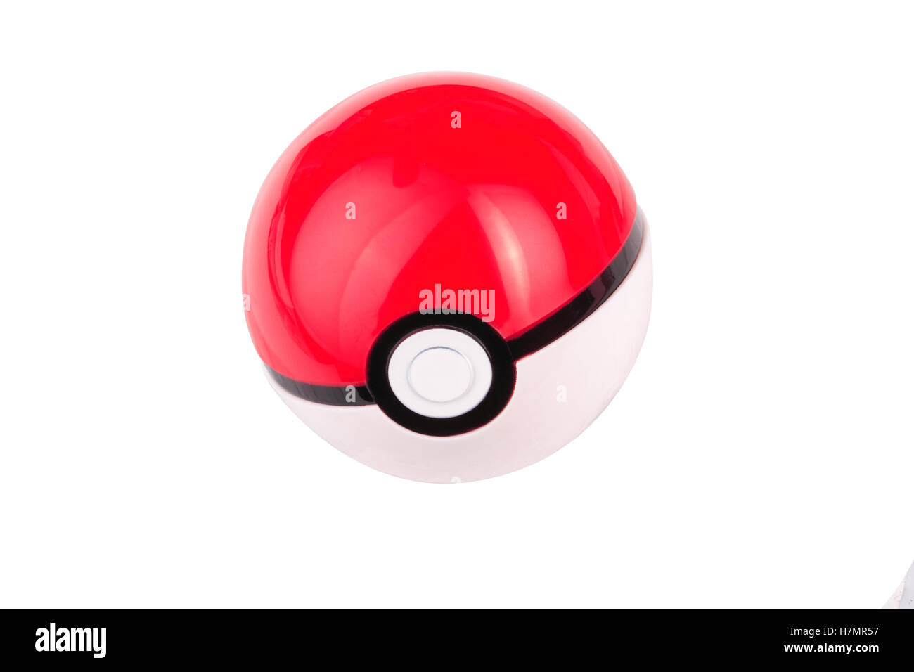 Pokeball Cut Out Stock Images & Pictures - Alamy