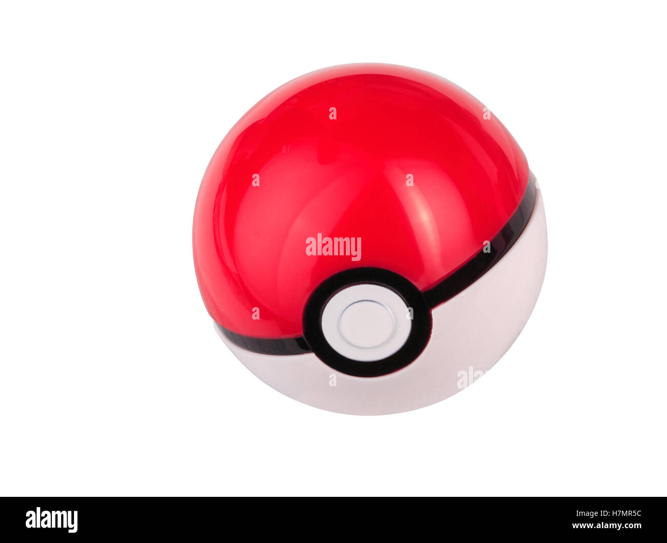 Pokeball vector hi-res stock photography and images - Alamy